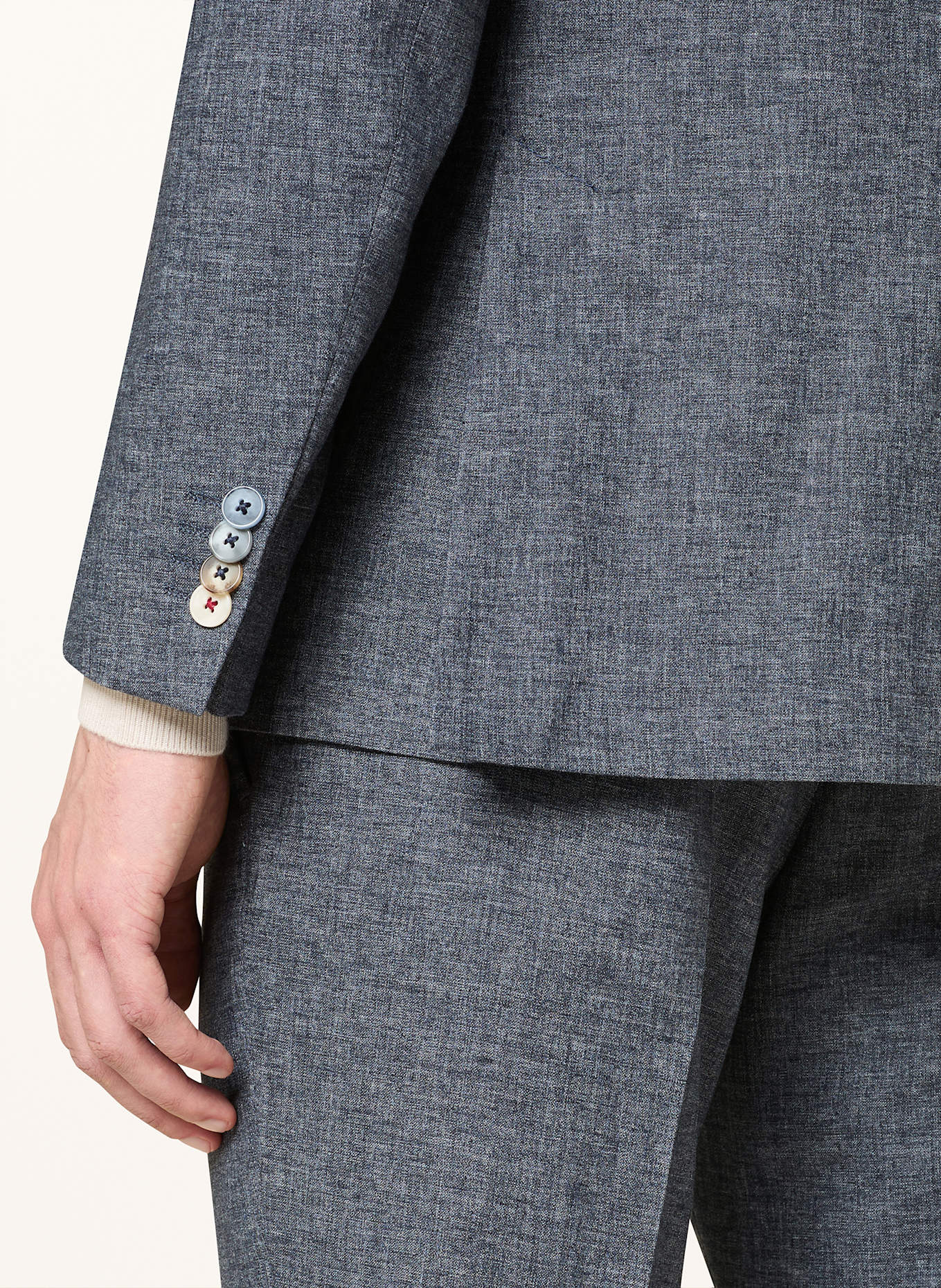 DIGEL Suit jacket EDWARD modern fit: 20 BLAU