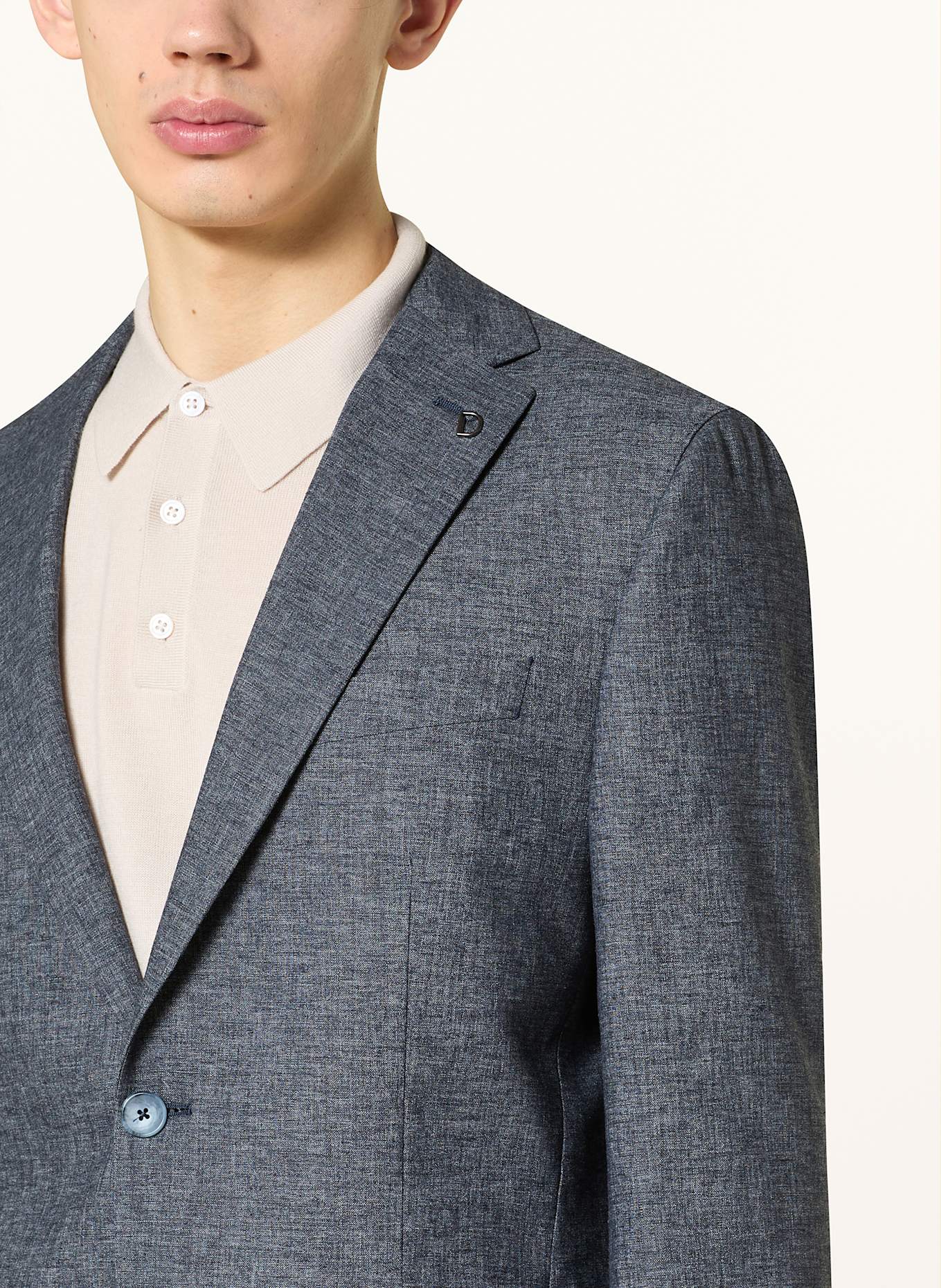 DIGEL Suit jacket EDWARD modern fit: 20 BLAU