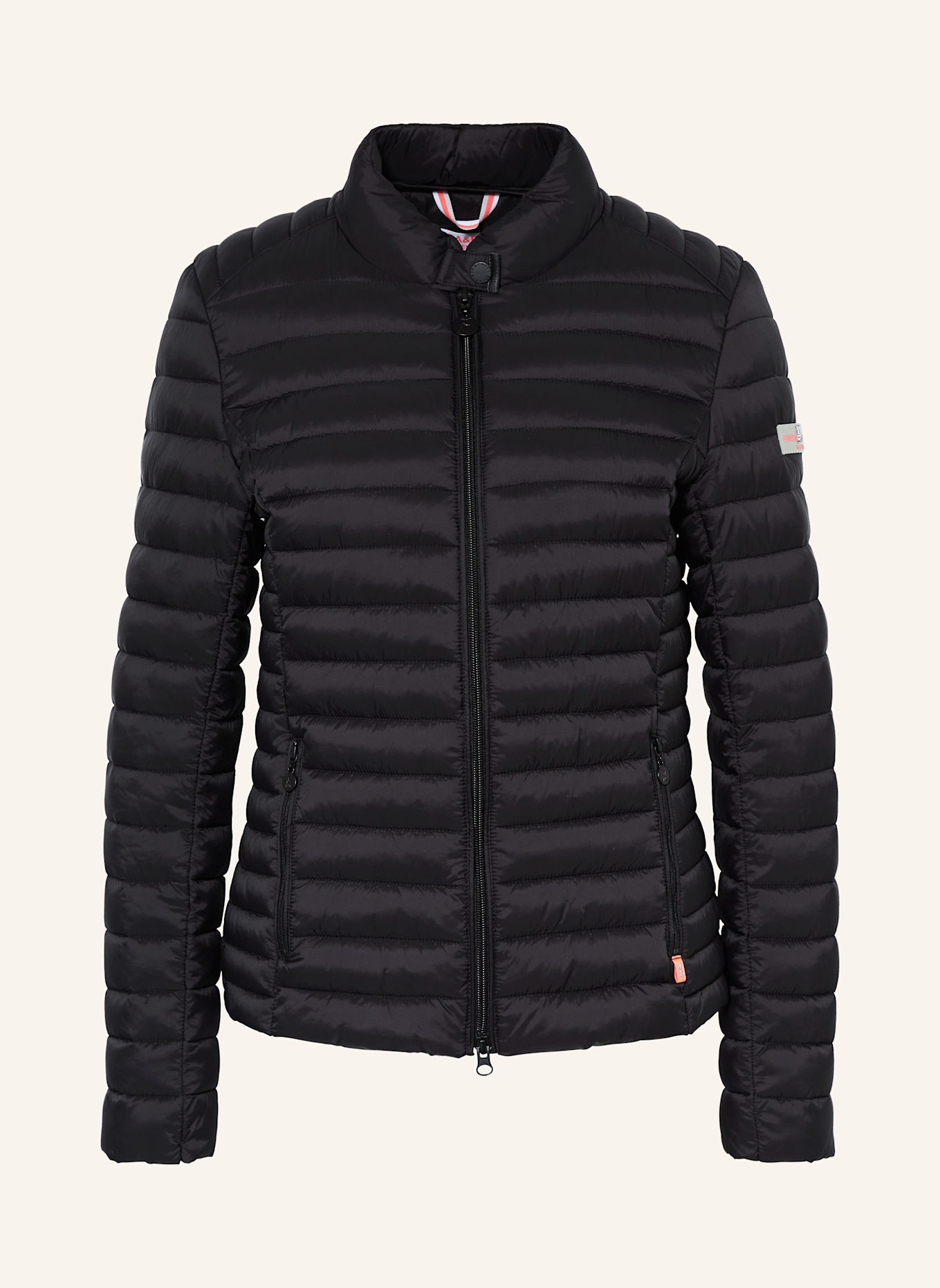 FRIEDA & FREDDIES Steppjacke JUDY: SCHWARZ