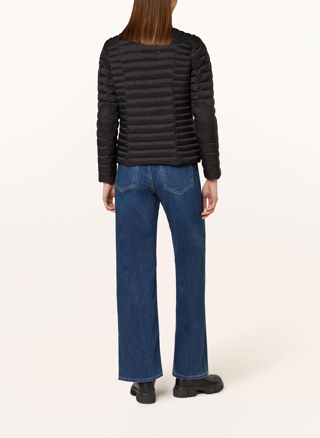 FRIEDA & FREDDIES Steppjacke JUDY: SCHWARZ