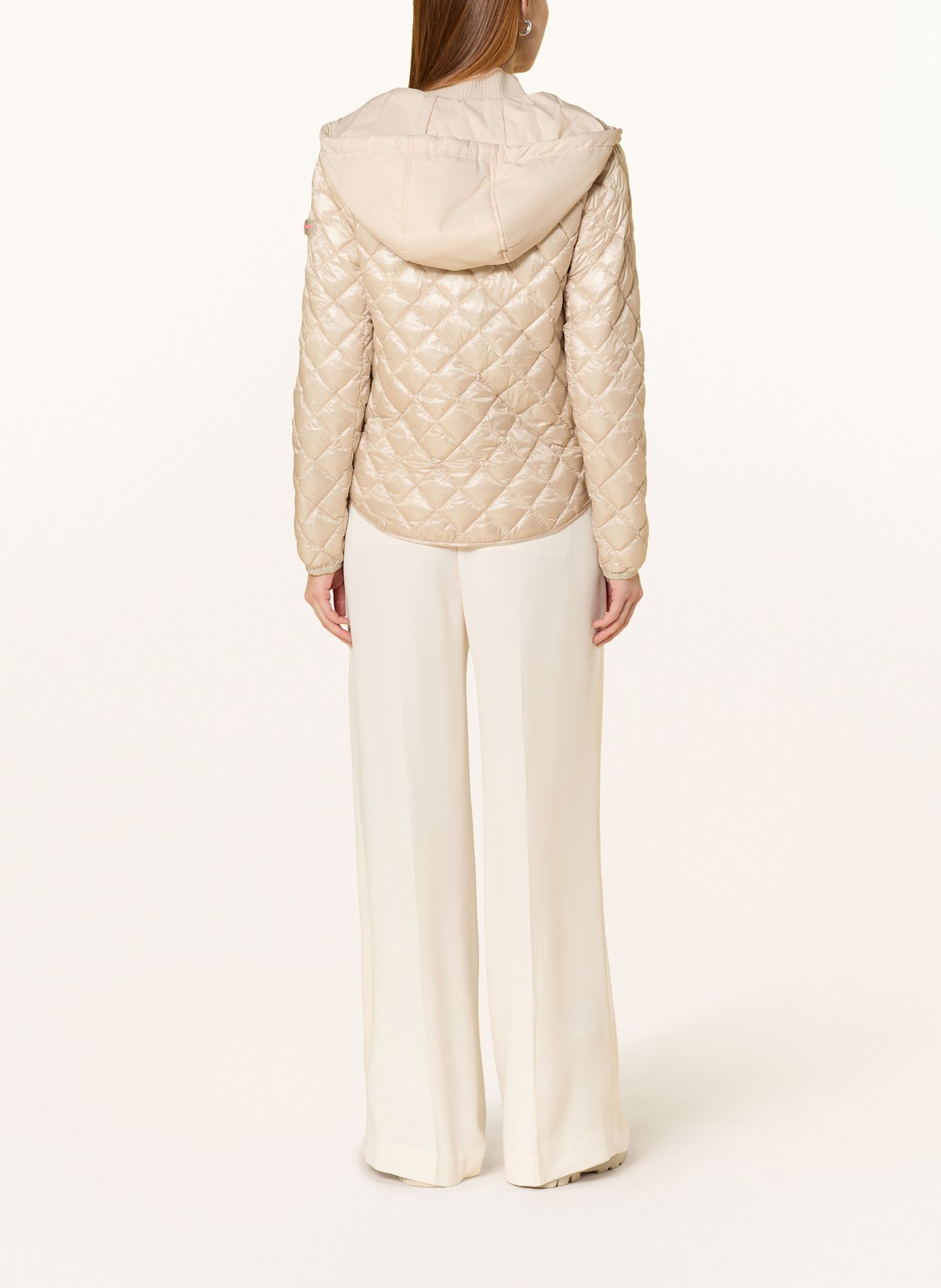 FRIEDA & FREDDIES Steppjacke YOSIE: CREME
