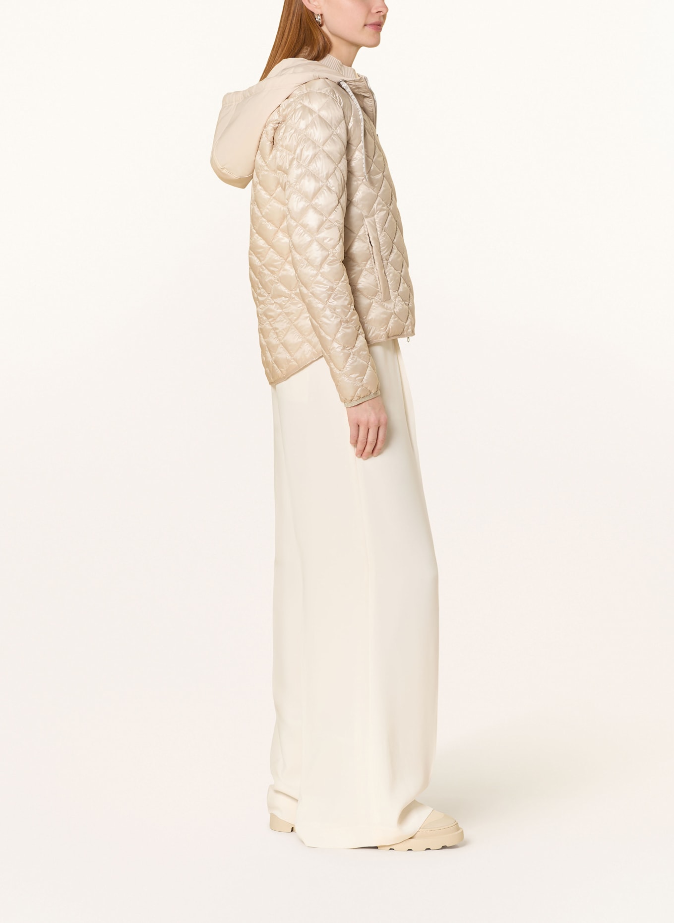 FRIEDA & FREDDIES Steppjacke YOSIE: CREME