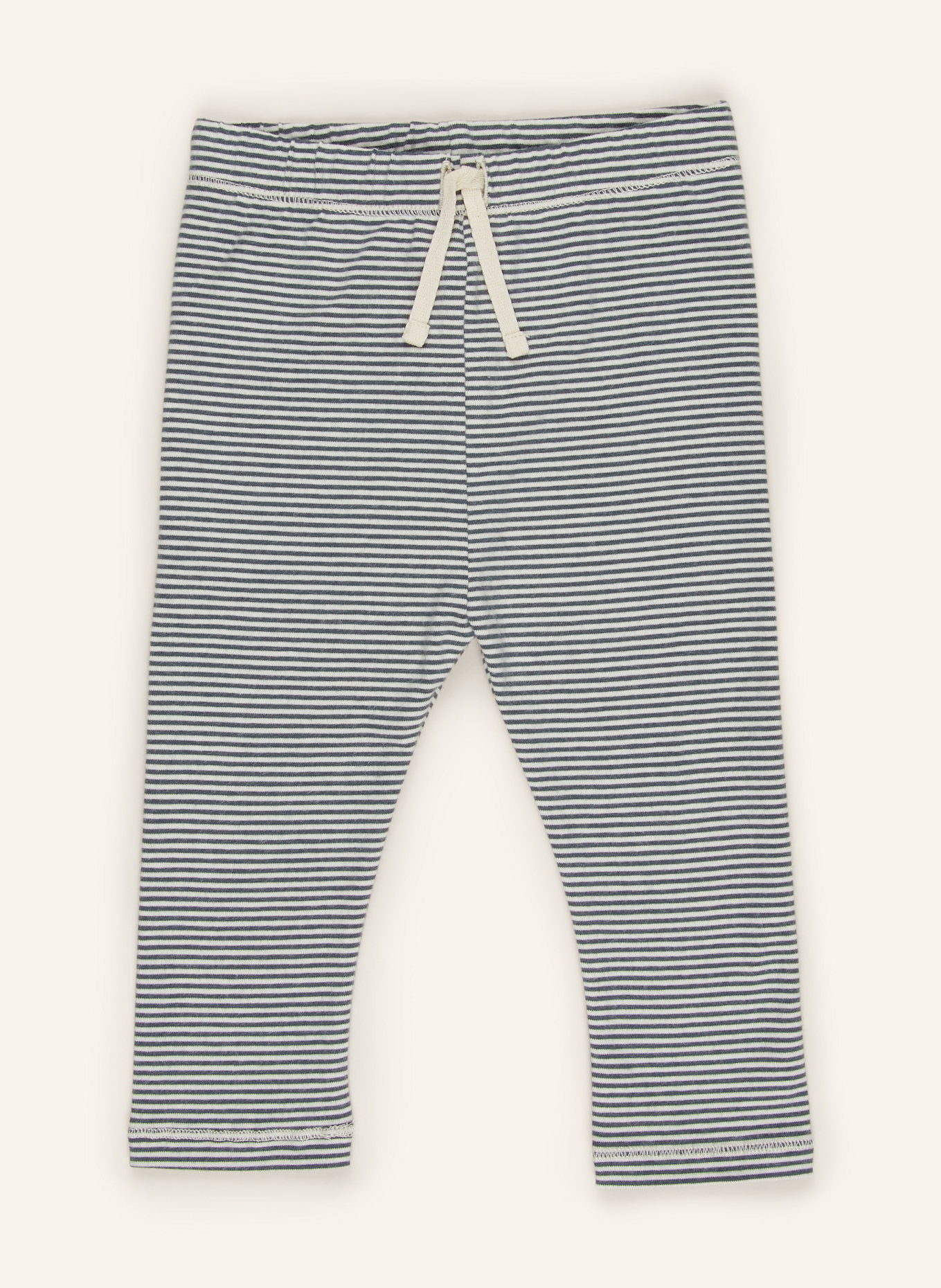 GRAY LABEL Leggings: WEISS/ GRAU