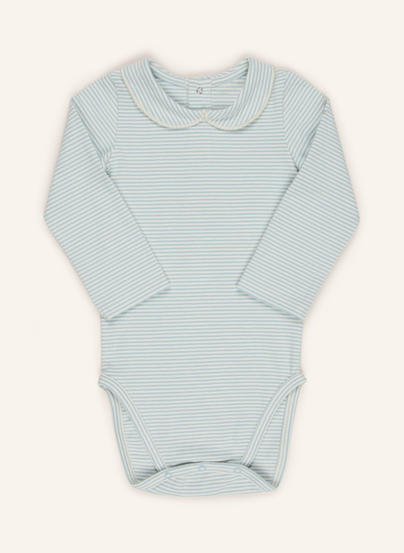 GRAY LABEL Body: CREME / HELLBLAU