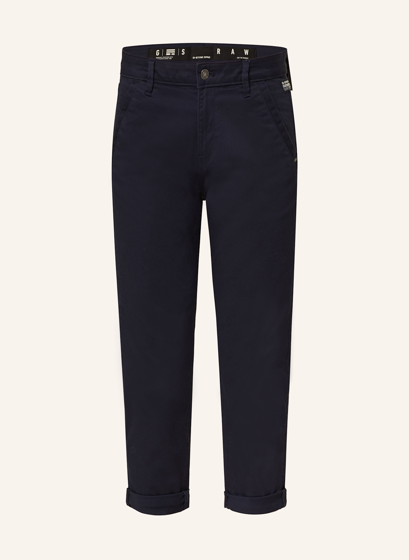 G-Star Boyfriend Jeans KATE: 3873 osaka blue