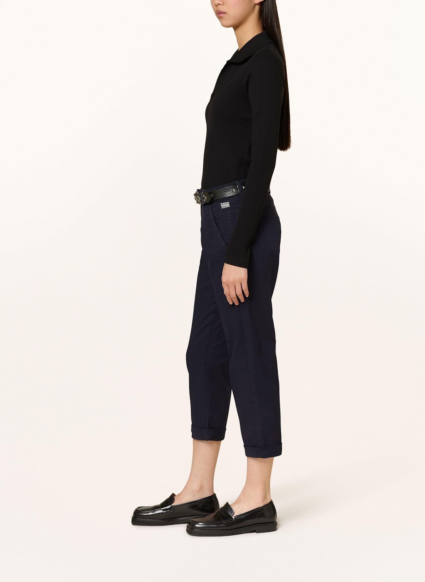 G-Star Boyfriend Jeans KATE: 3873 osaka blue
