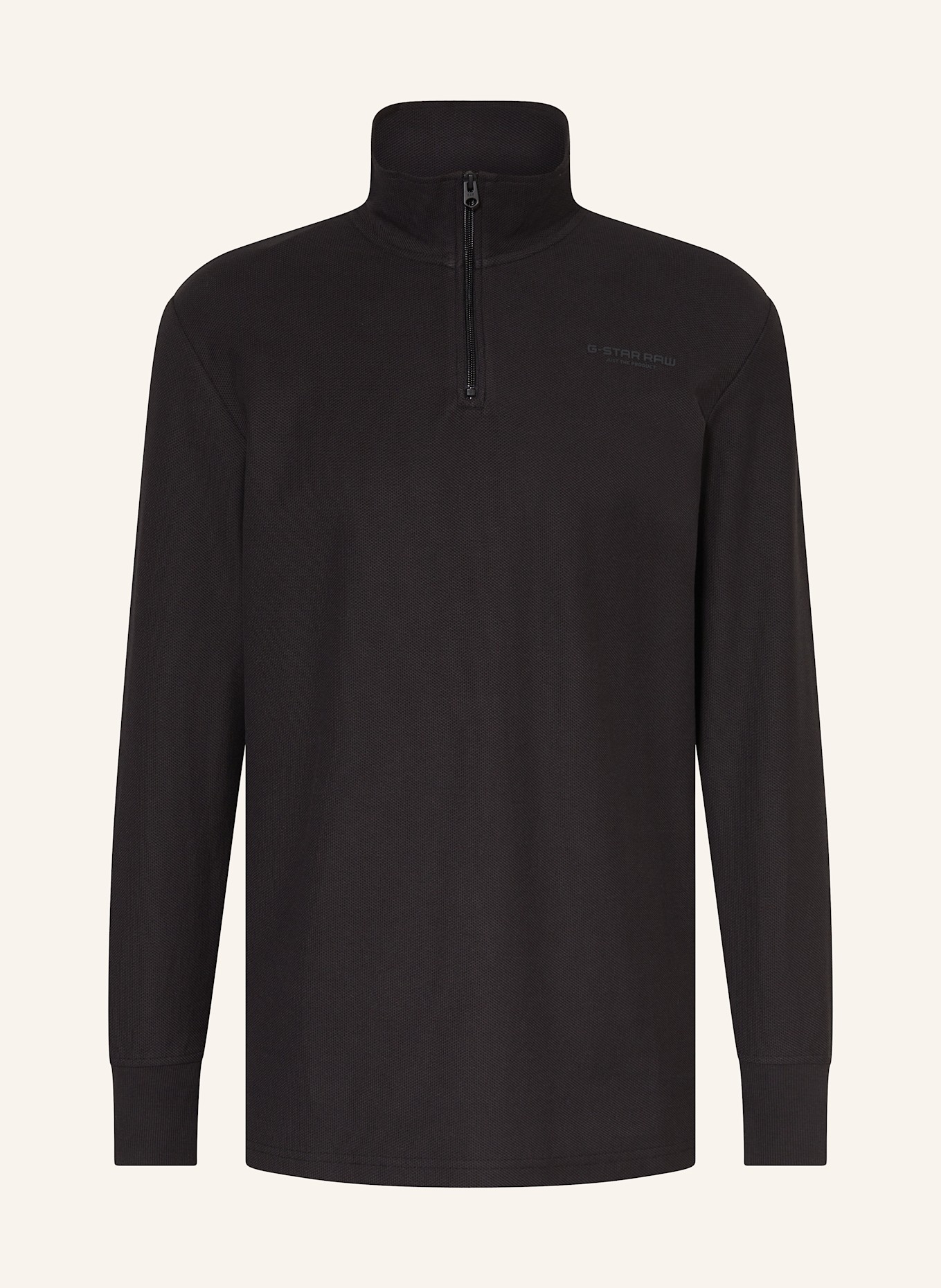 G-Star Sweat-Troyer: SCHWARZ