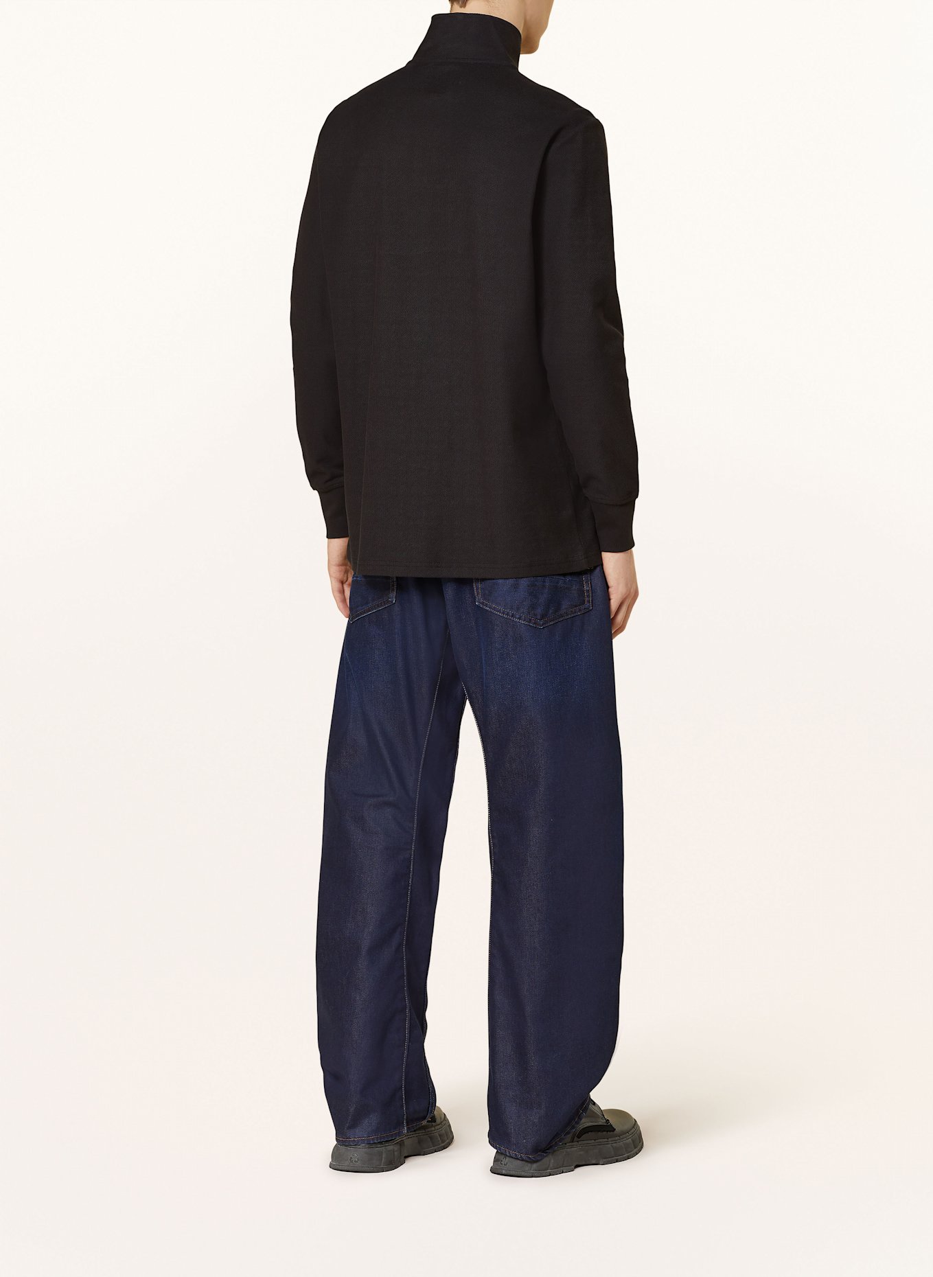 G-Star Sweat-Troyer: SCHWARZ
