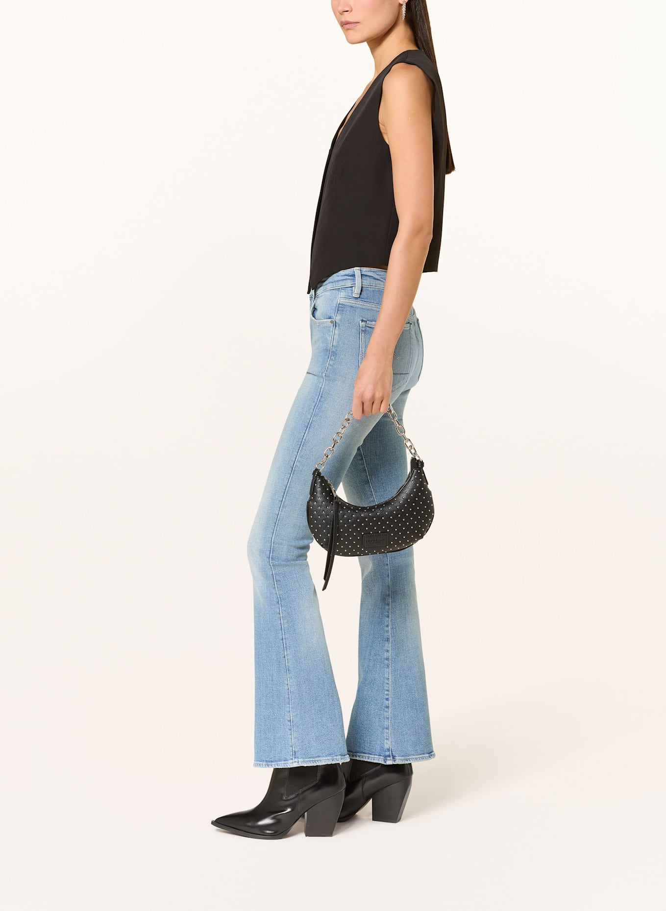 G-Star Flared Jeans: H099 sun faded summer sky