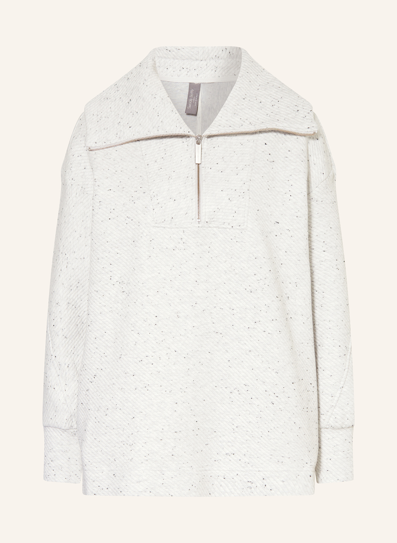 Sweaty Betty Troyer: HELLGRAU / SCHWARZ