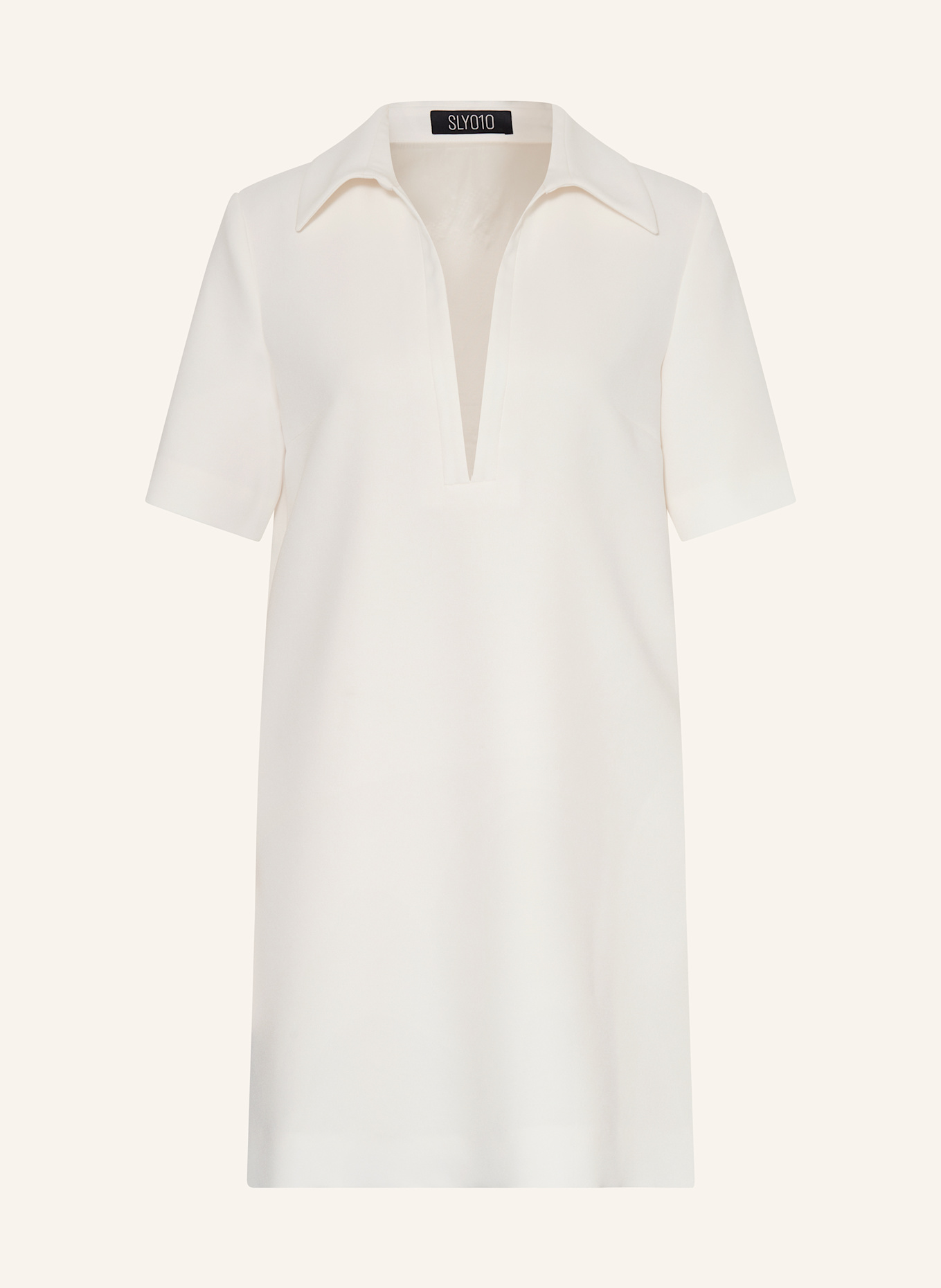 SLY 010 Kleid MARIT: CREME