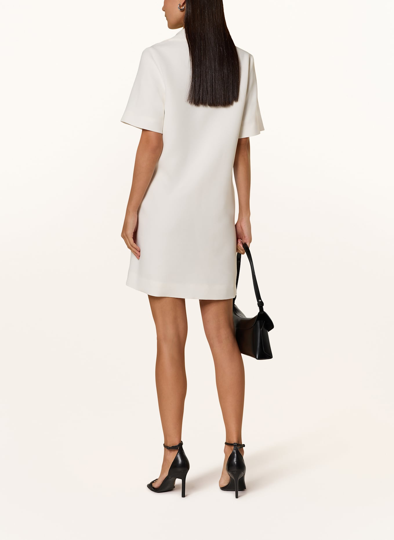 SLY 010 Kleid MARIT: CREME