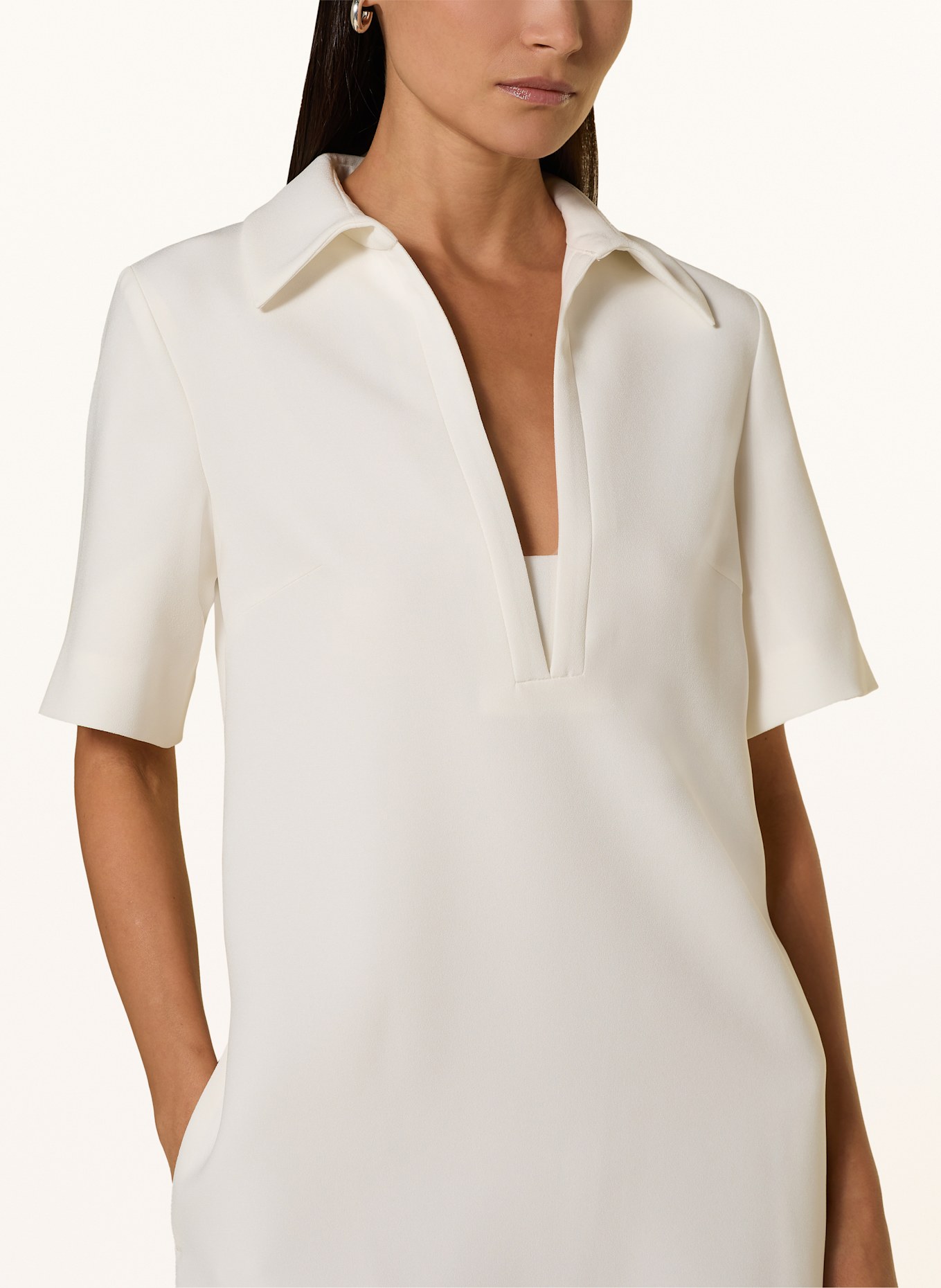 SLY 010 Kleid MARIT: CREME