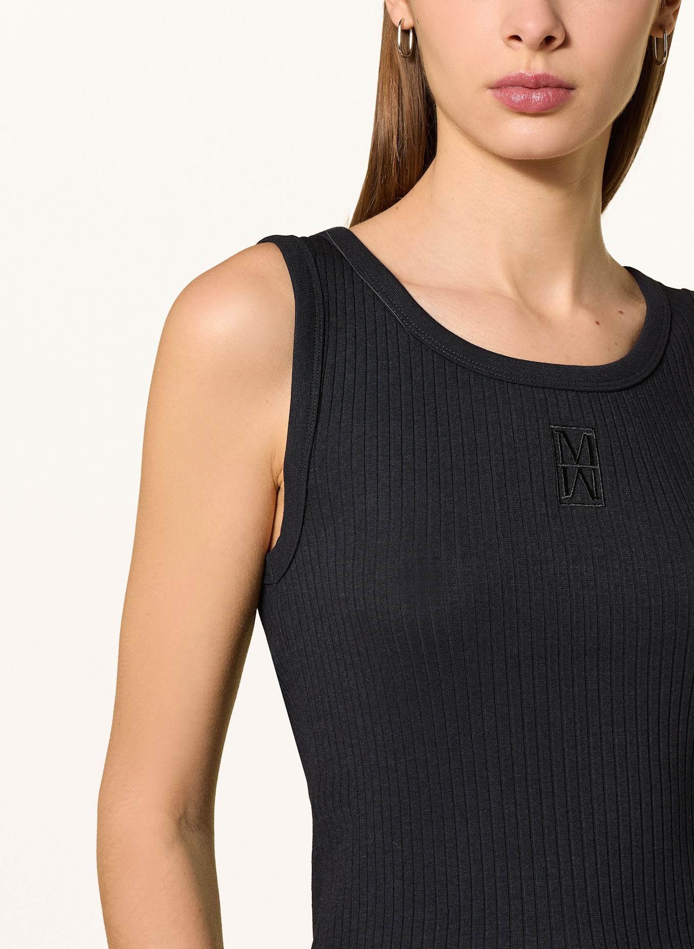 Marc O'Polo Top: DARK BLUE