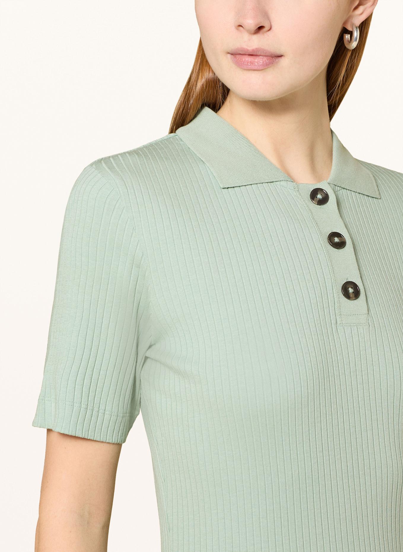 Marc O'Polo Jersey-Poloshirt: MINT