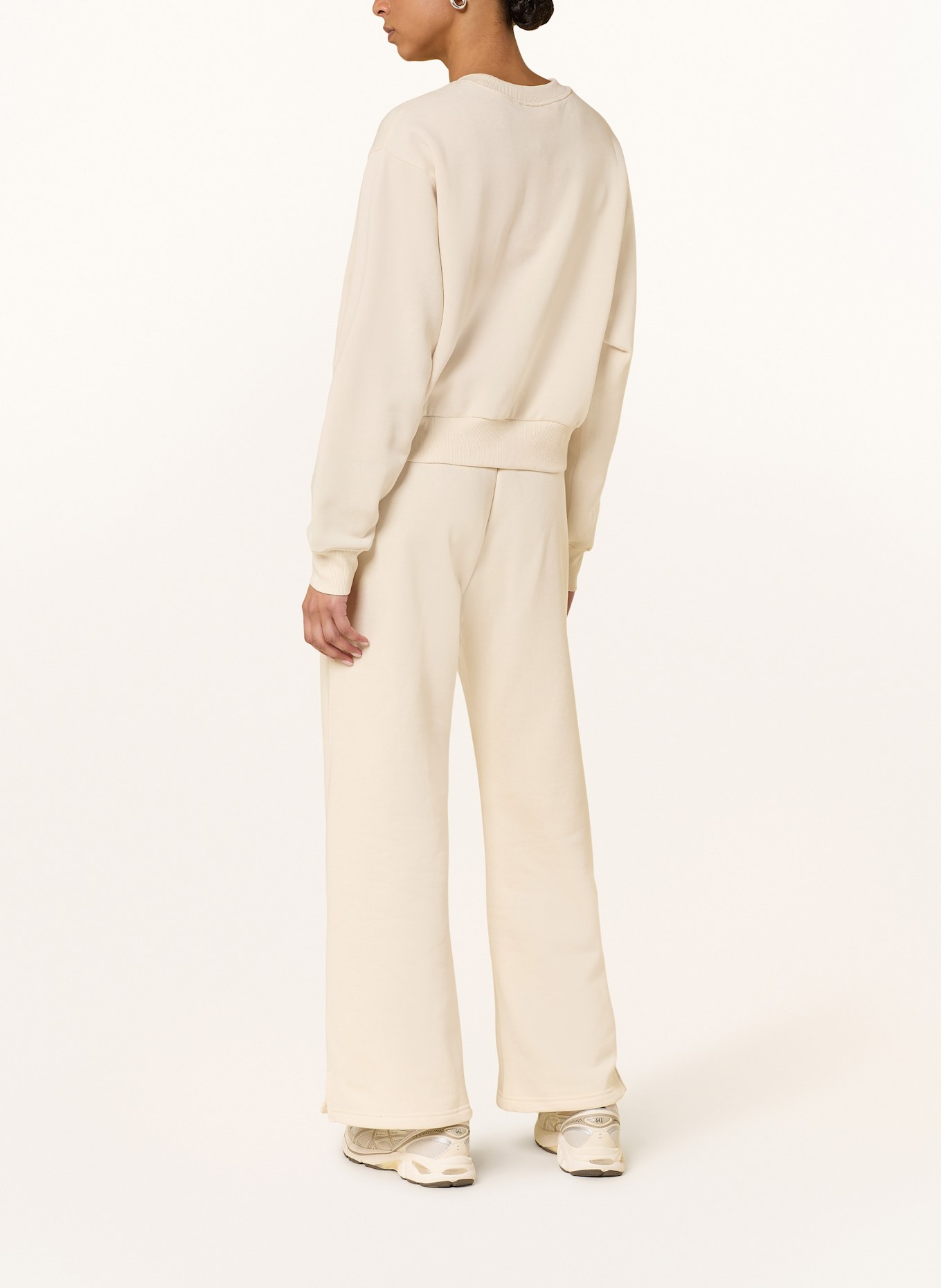 RÖHNISCH Sweatshirt: CREME