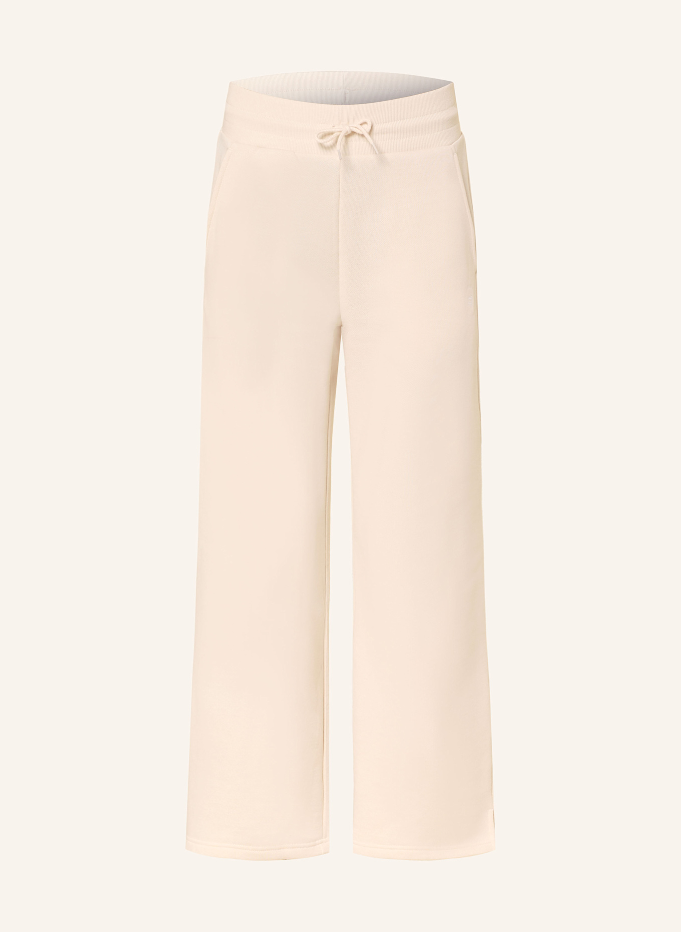 RÖHNISCH Sweatpants: CREME