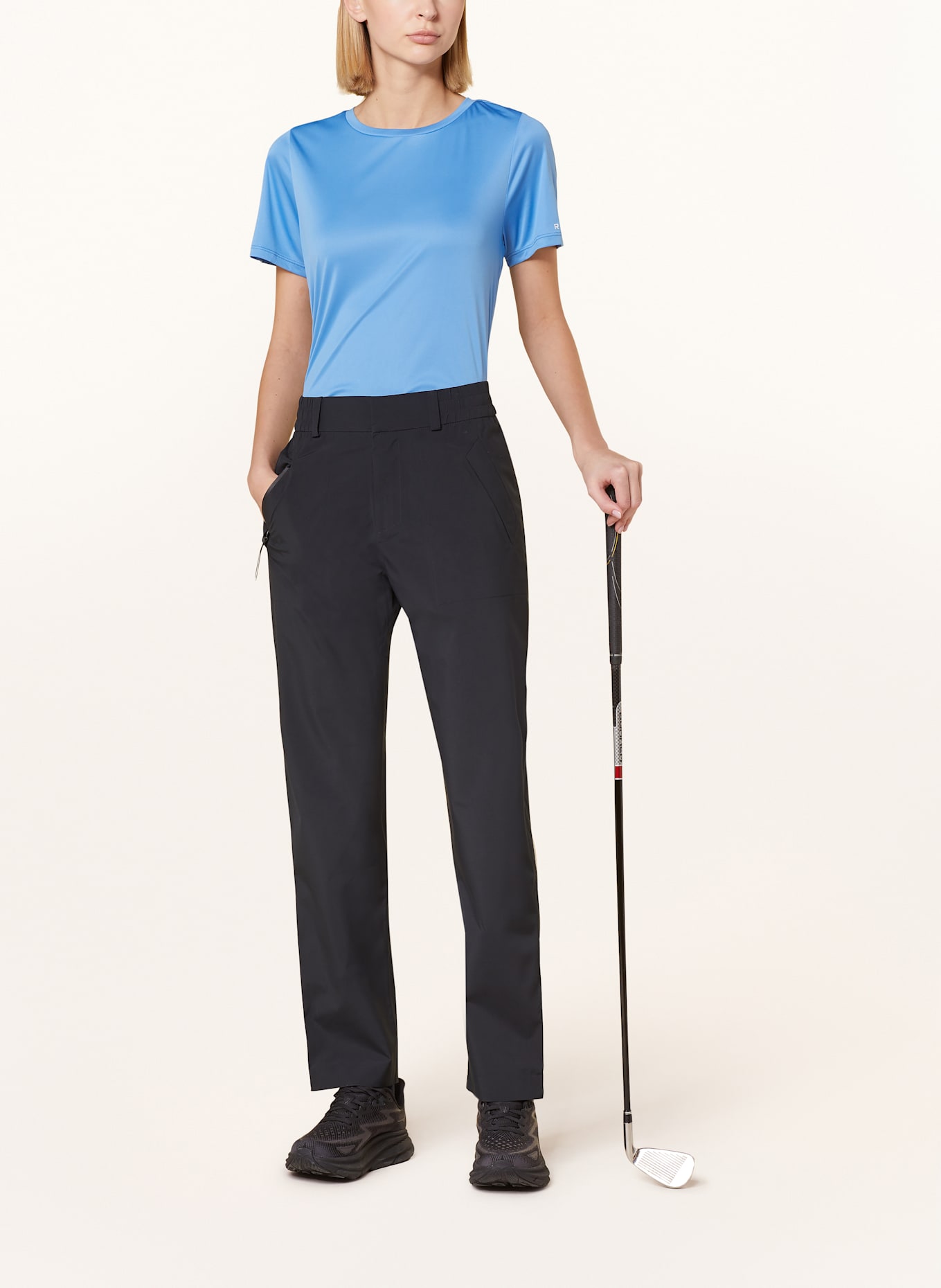RÖHNISCH Funktionsshirt: BLAU