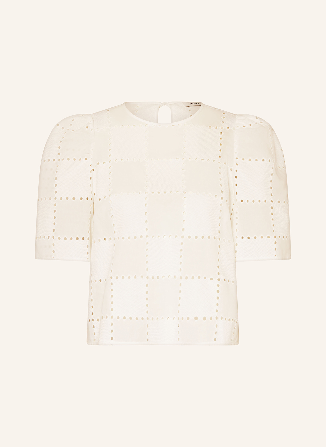 IVY OAK Bluzka ELISABETH ANN: BIAŁY