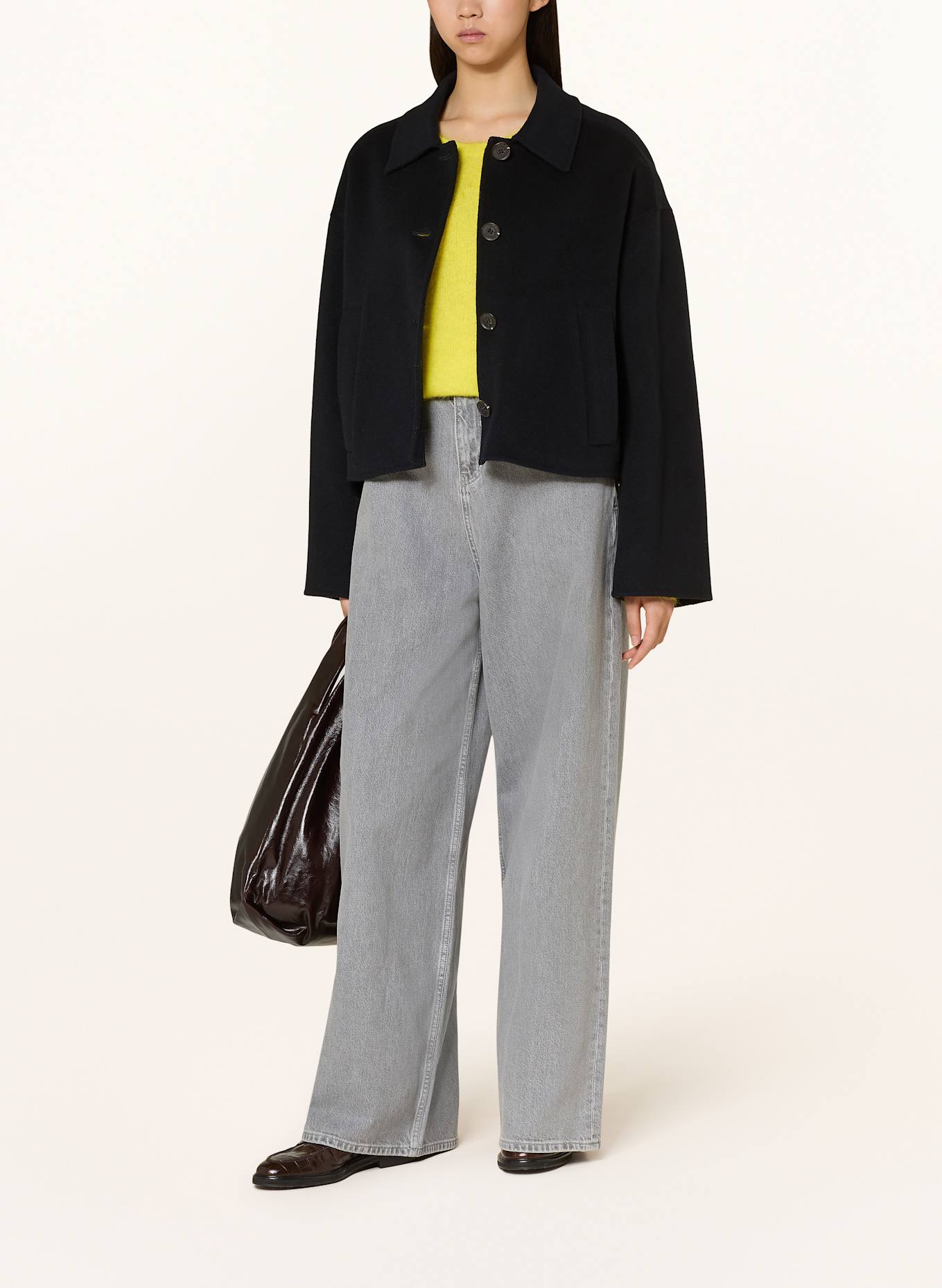 IVY OAK Jacke JAIA, Farbe: DUNKELBLAU (Bild 2)