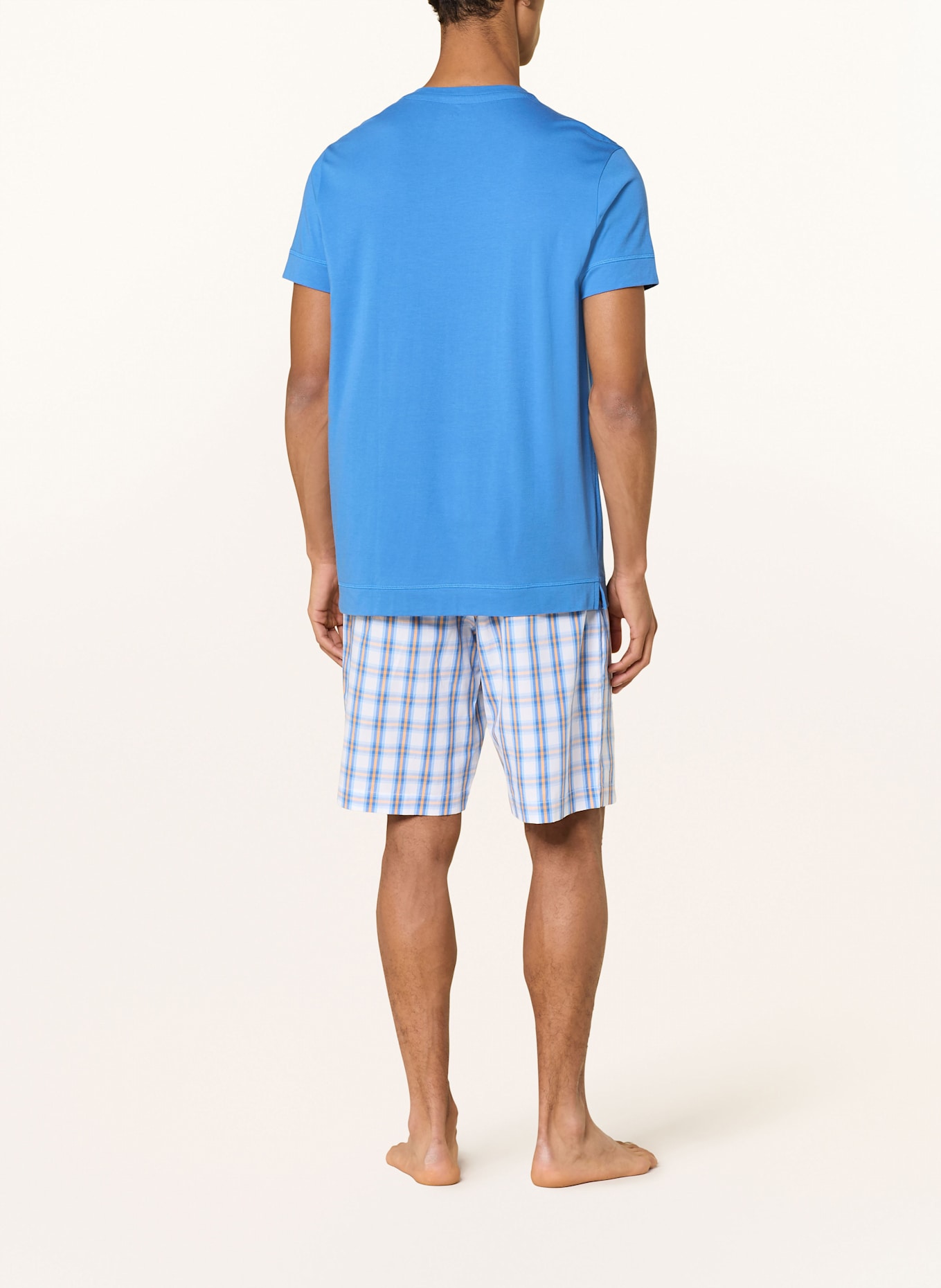 JOCKEY Schlafshorts SOFT WASH WOVENS: Ersatz für mein Rücksendeetikett