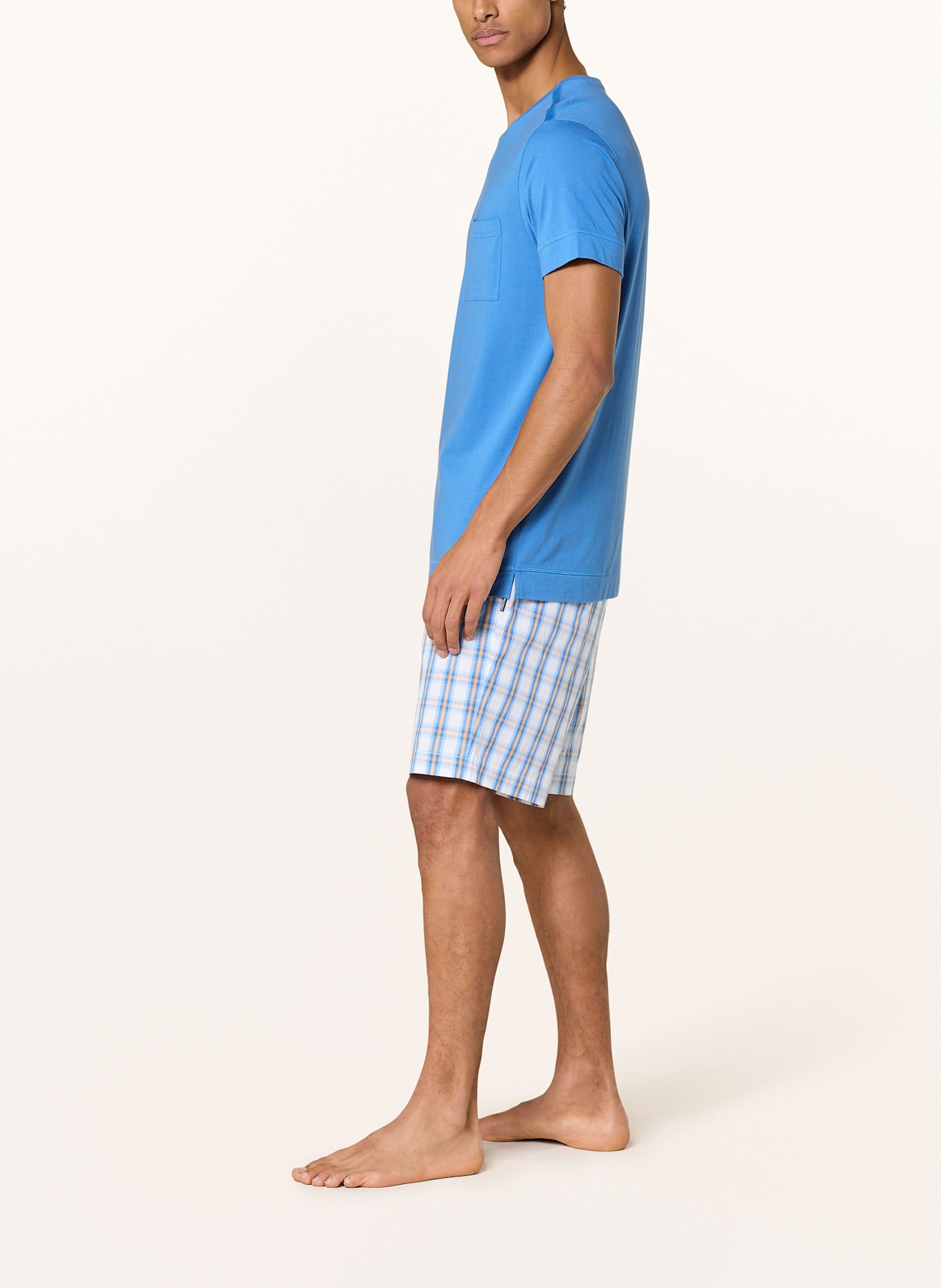 JOCKEY Schlafshorts SOFT WASH WOVENS: Ersatz für mein Rücksendeetikett