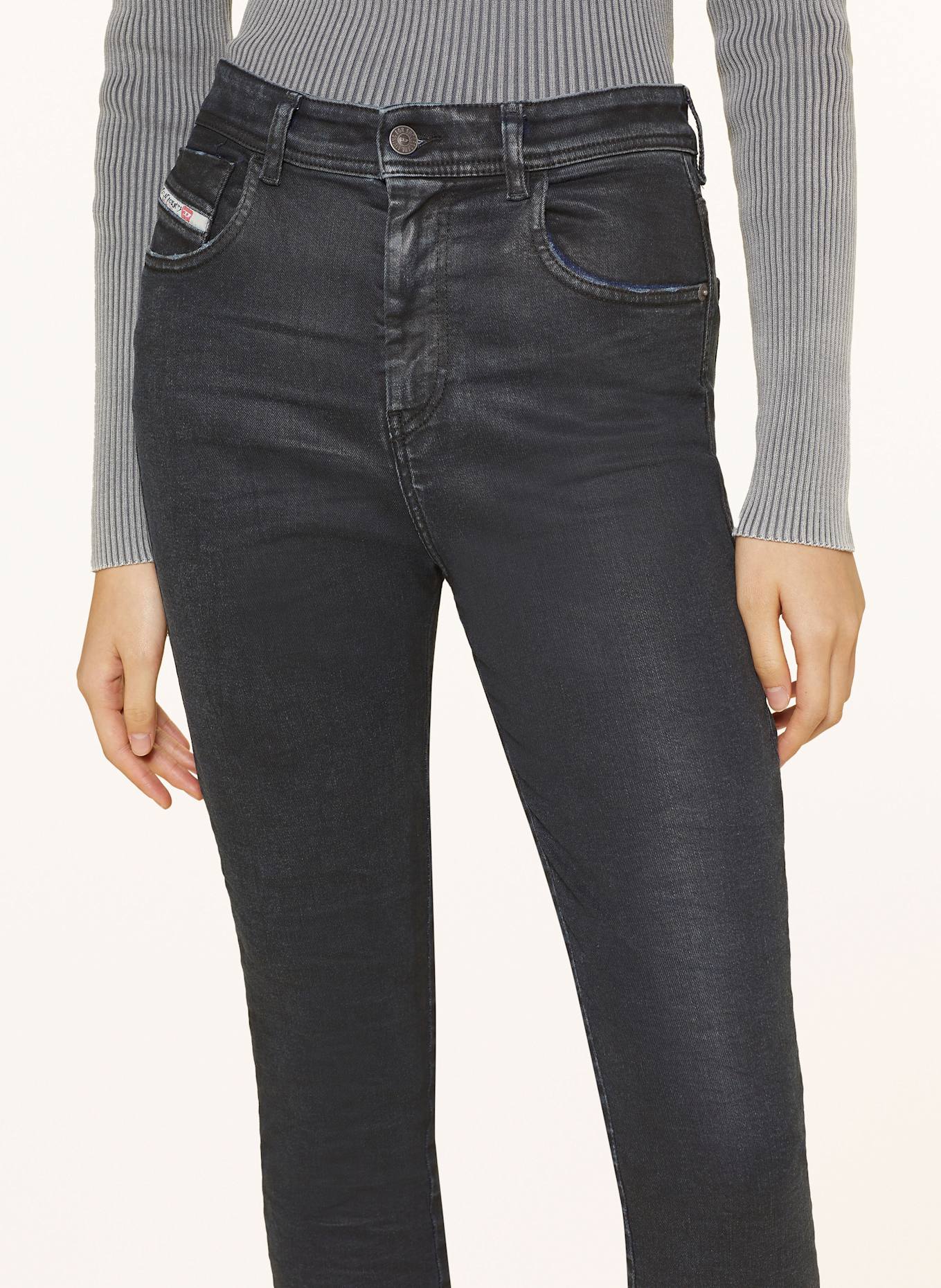 DIESEL Skinny jeans 1984 SLANDY-HIGH: 01