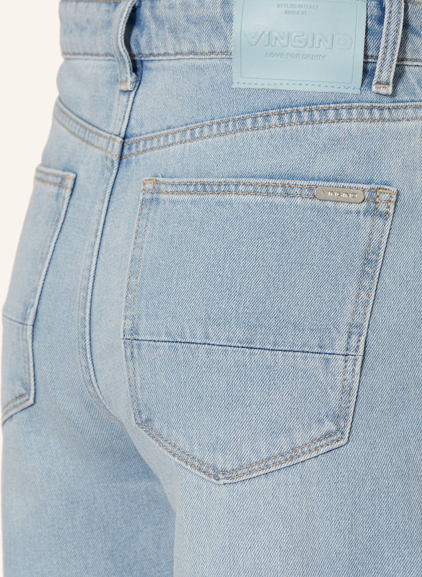 VINGINO Džíny CATO: 153 Light Bleach