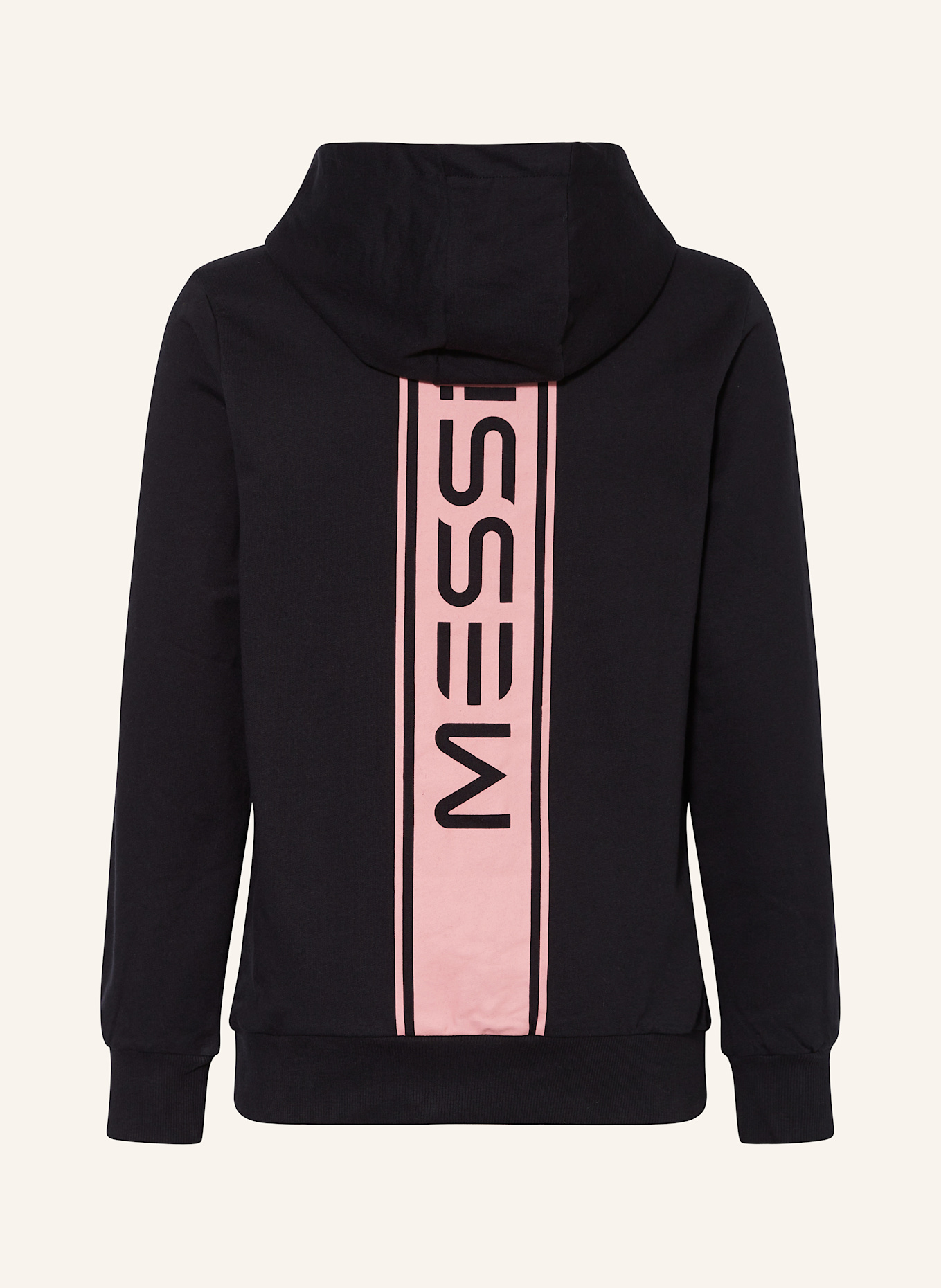 VINGINO Bluza z kapturem MERTO: CZARNY