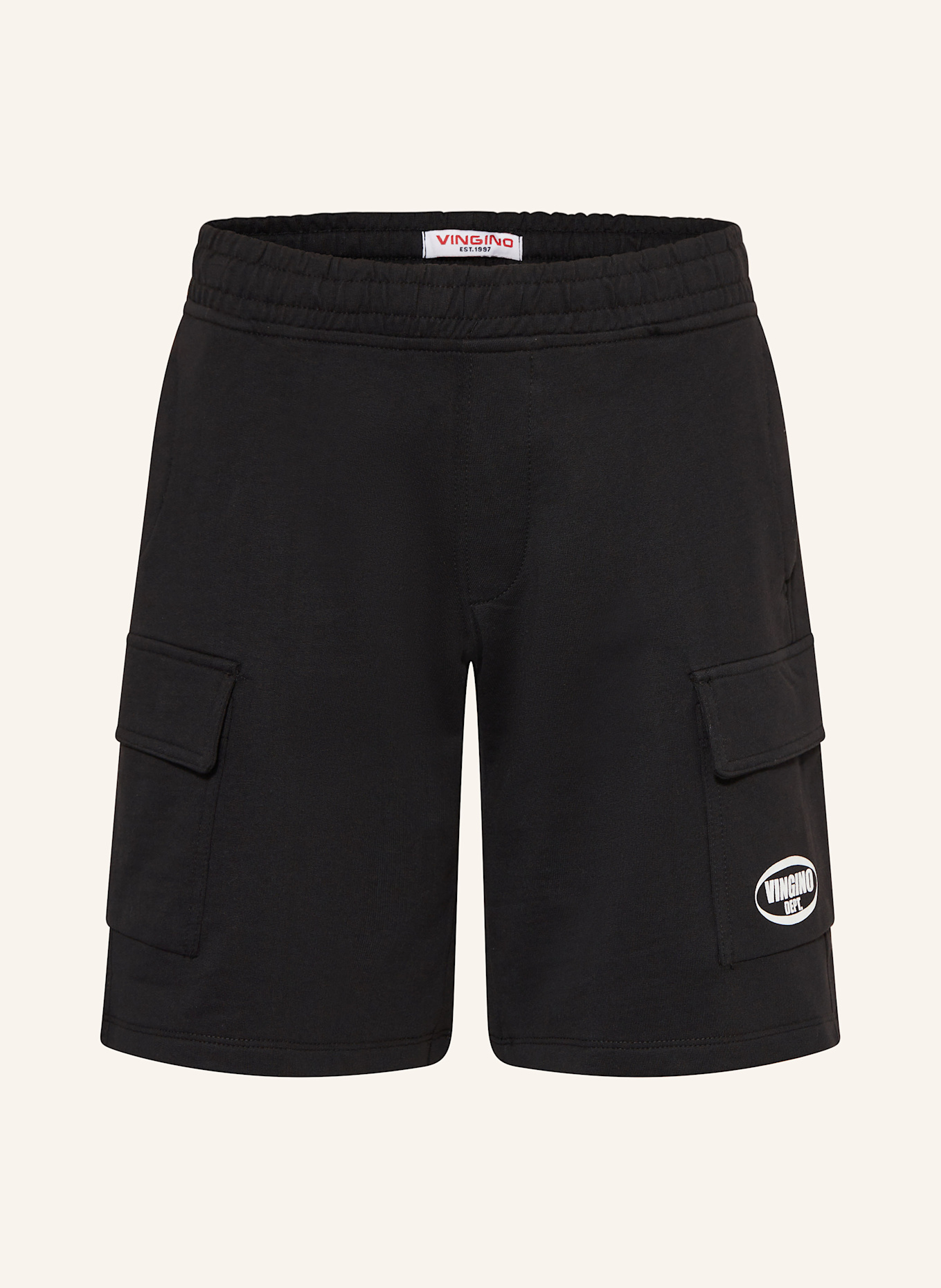 VINGINO Bojówki: CZARNY