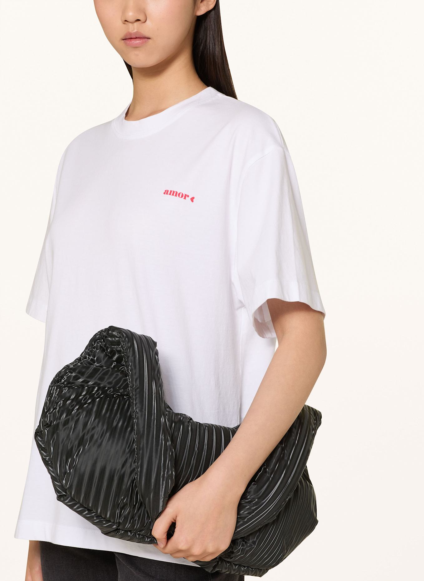 HEY MARLY Hobo-Bag LIFETIME SISTER MEDIUM: SCHWARZ