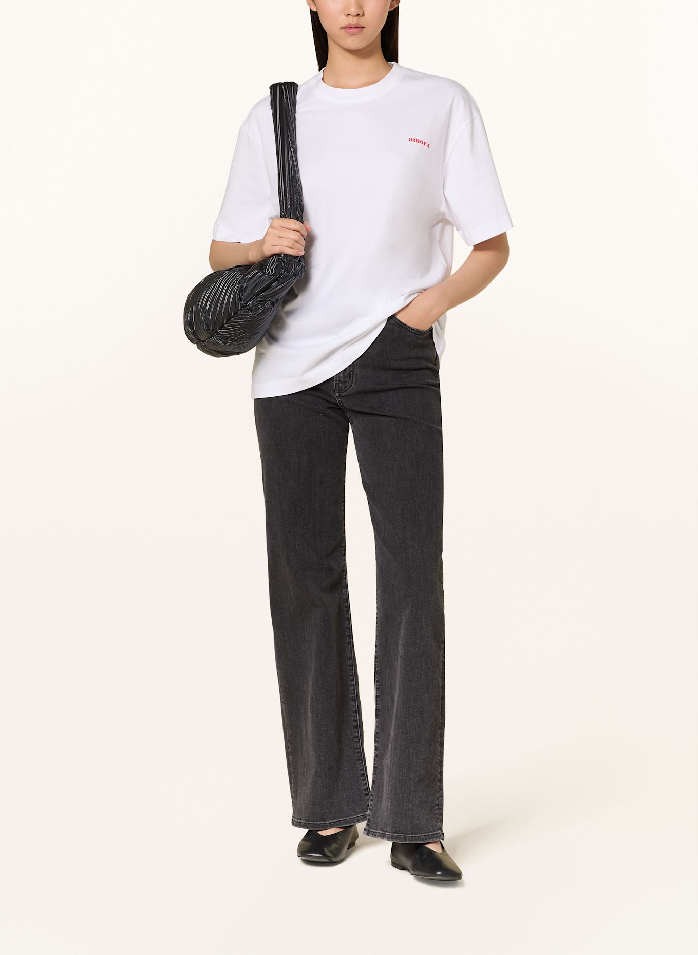 HEY MARLY Hobo-Bag LIFETIME SISTER MEDIUM: SCHWARZ