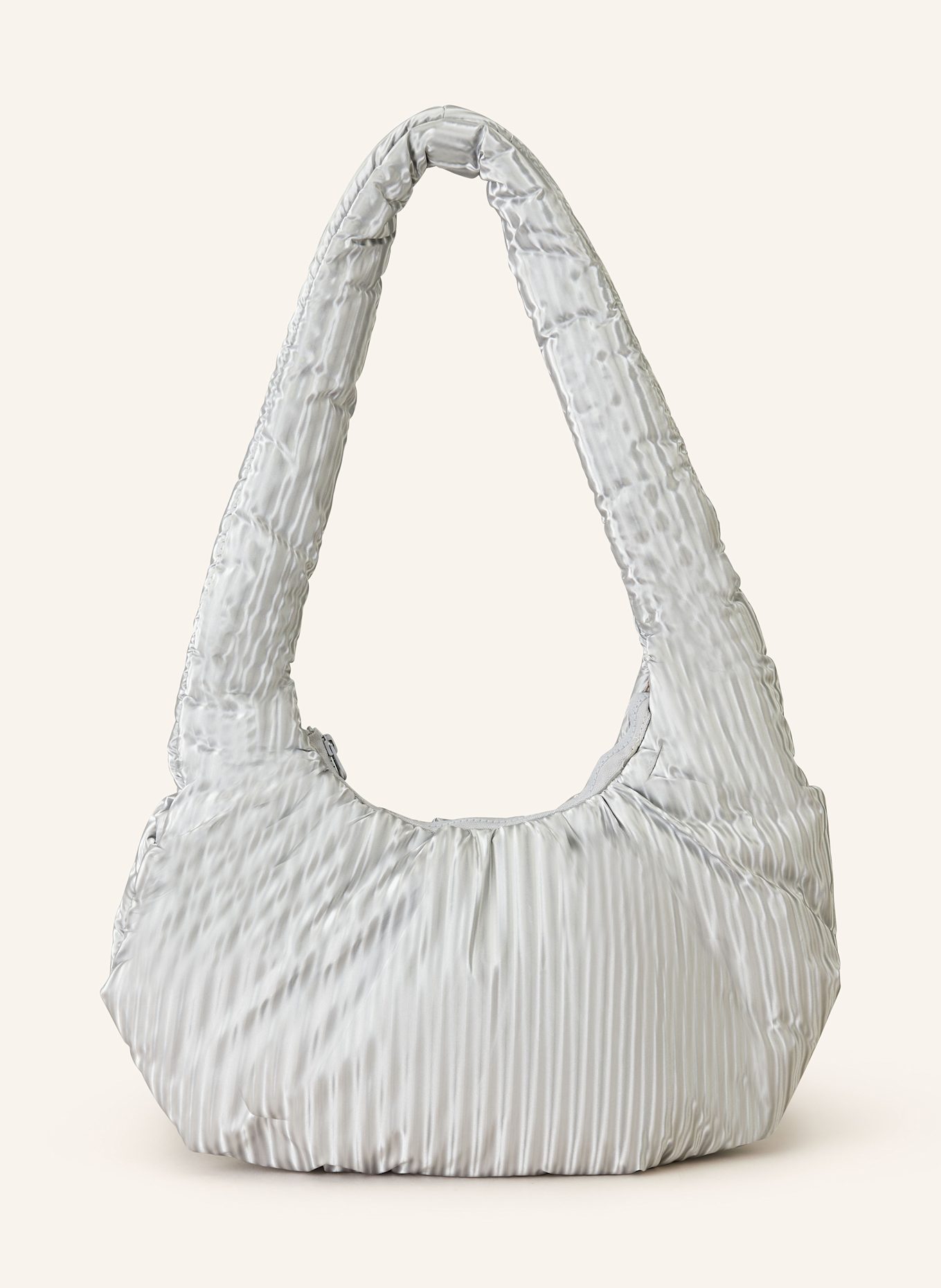 HEY MARLY Schultertasche LIFETIME SISTER MEDIUM: SILBER