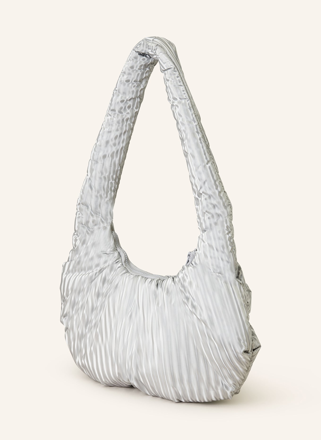 HEY MARLY Schultertasche LIFETIME SISTER MEDIUM: SILBER