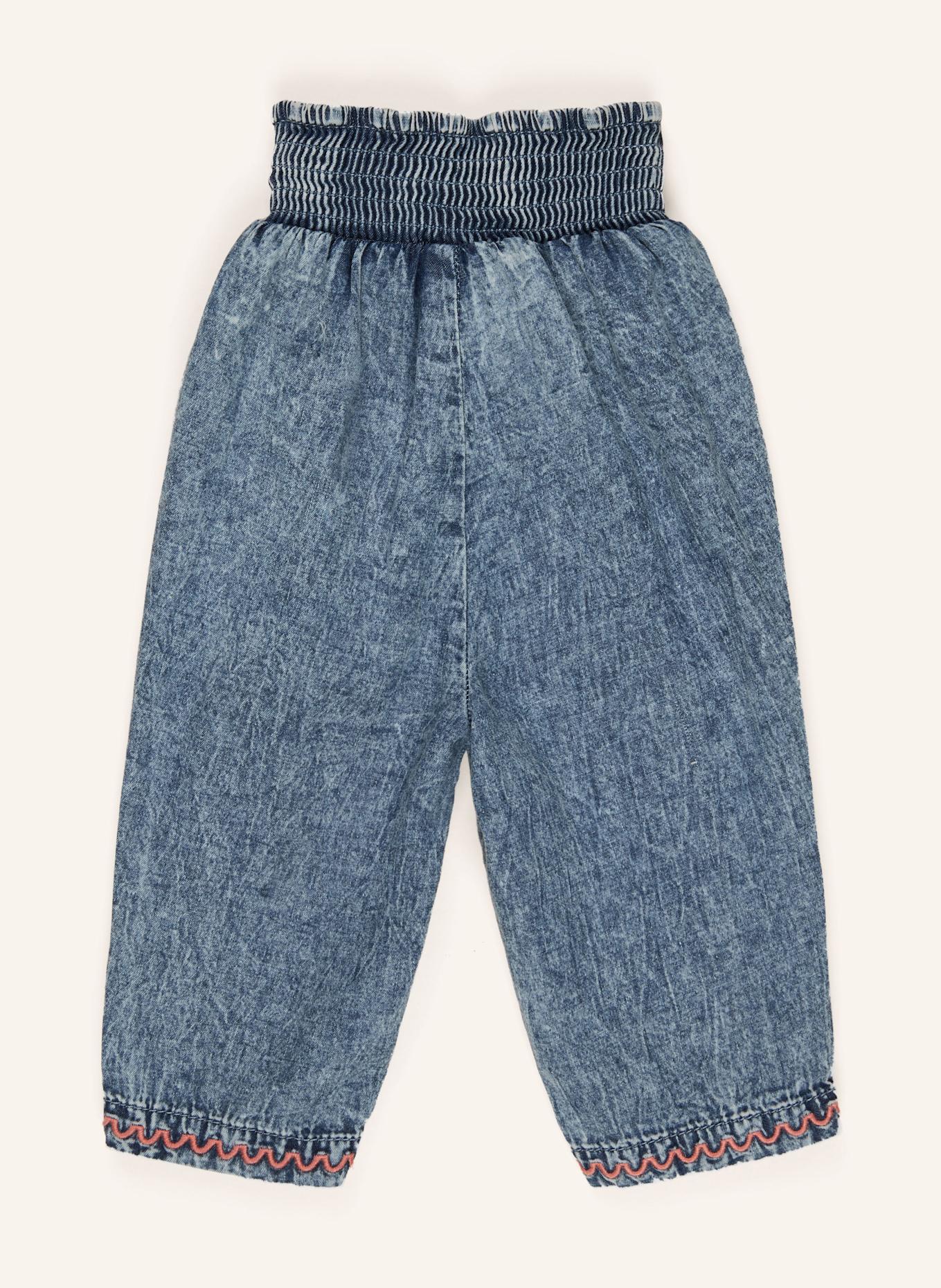 HUST and CLAIRE Hose HCTILDE in Jeansoptik: 33 washed denim