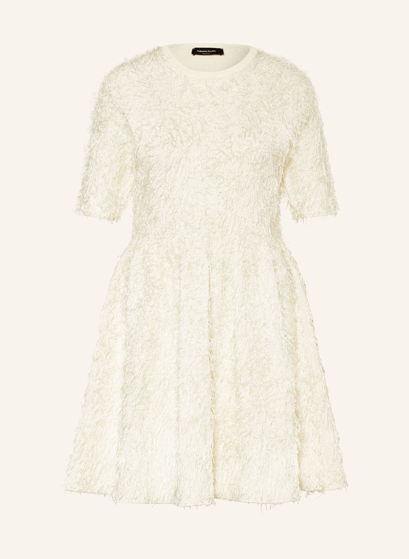 FABIANA FILIPPI Kleid: HELLGELB