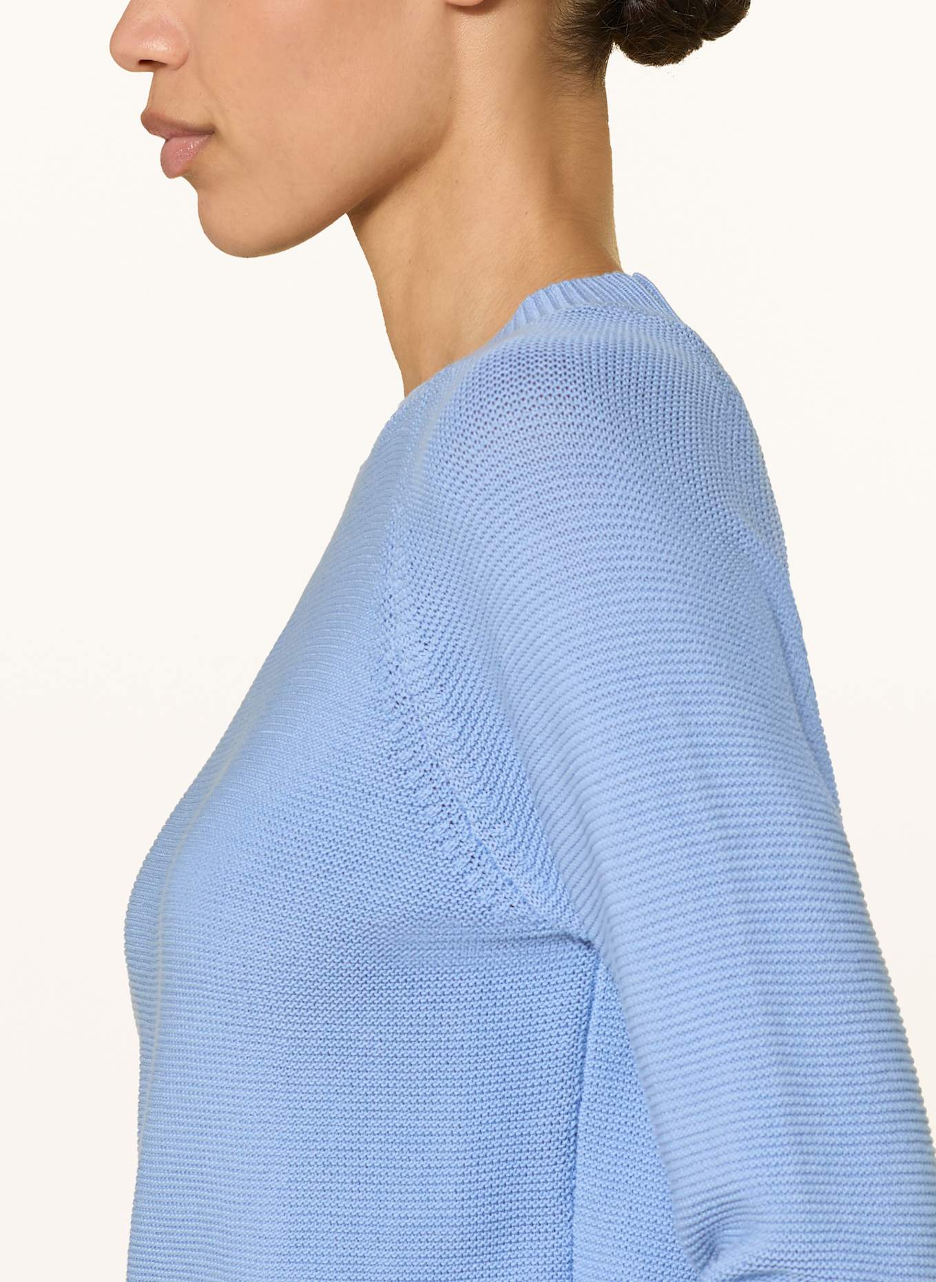 WEEKEND Max Mara Pull LINZ: BLEU