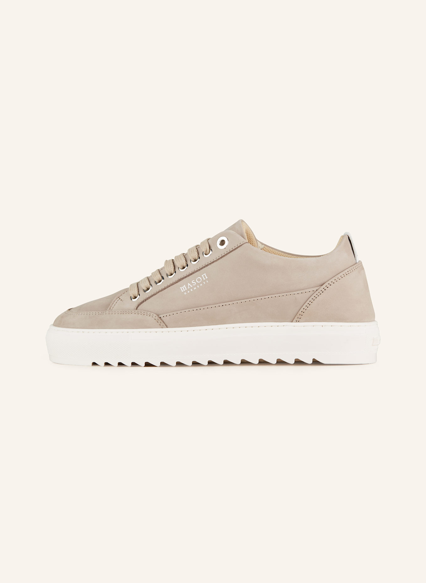 MASON GARMENTS Sneaker TIA: TAUPE