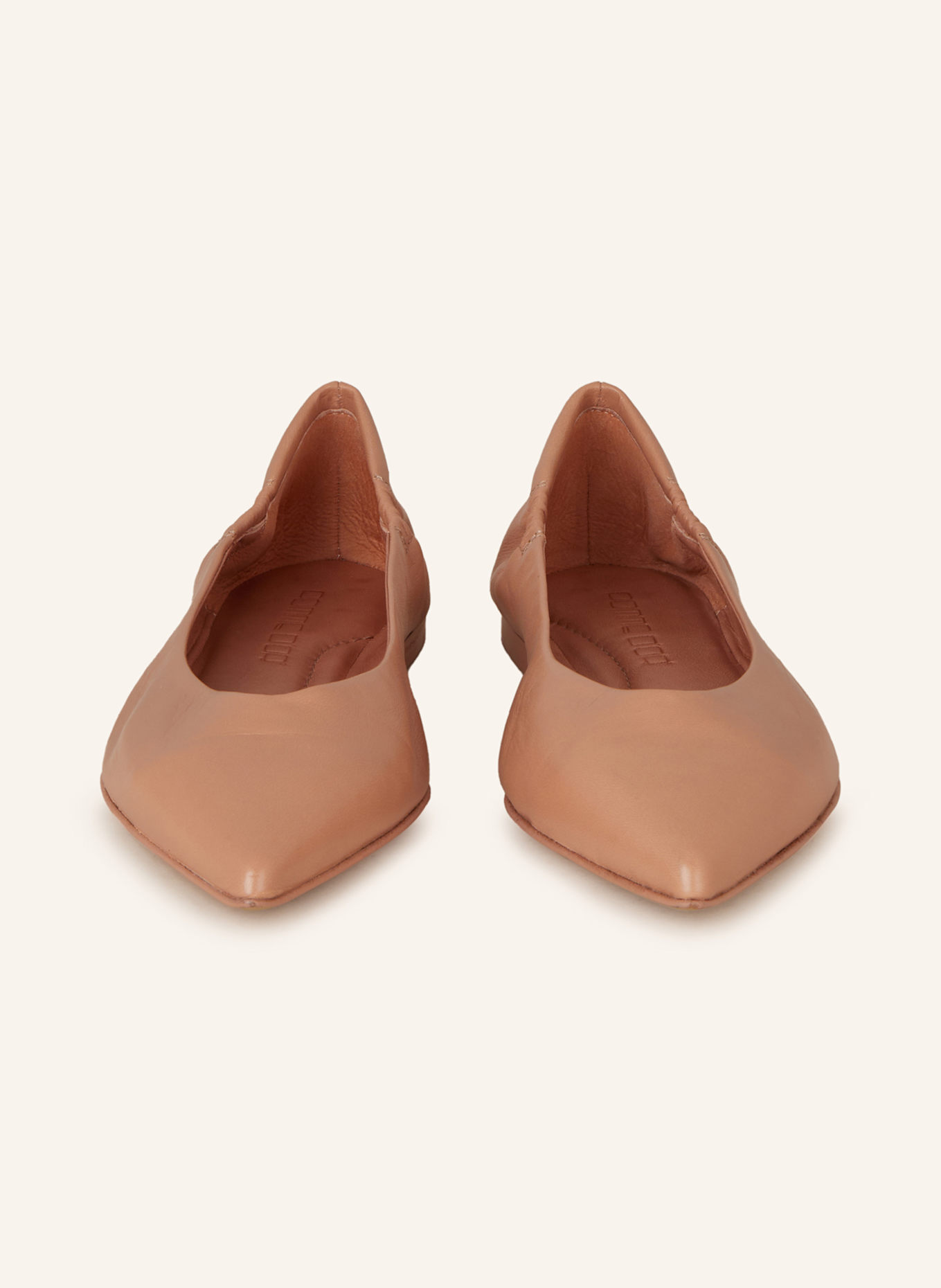 POMME D'OR Ballerinas INGRID: ROSA