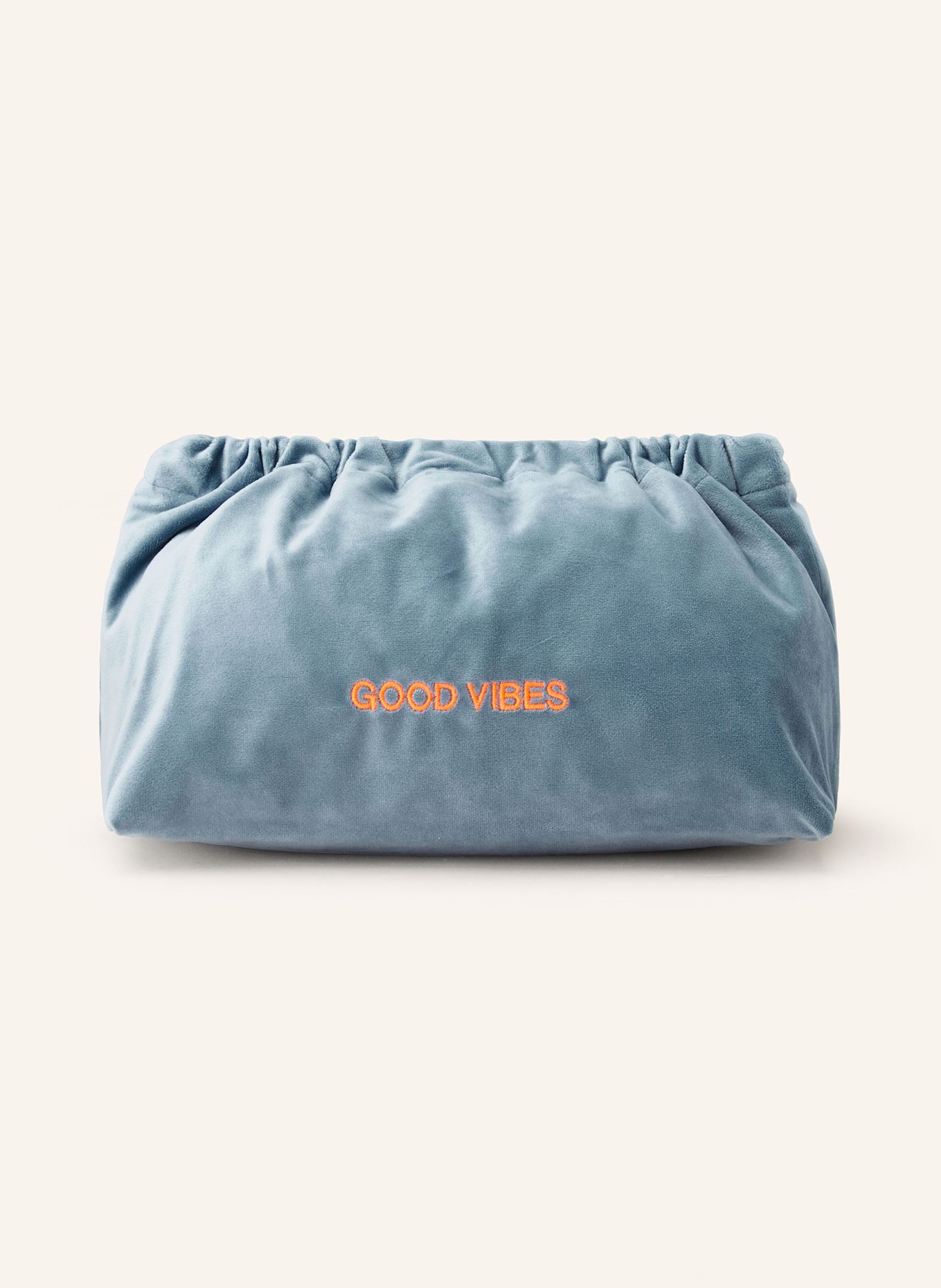 sorbet island Clutch GOOD VIBES: LIGHT BLUE
