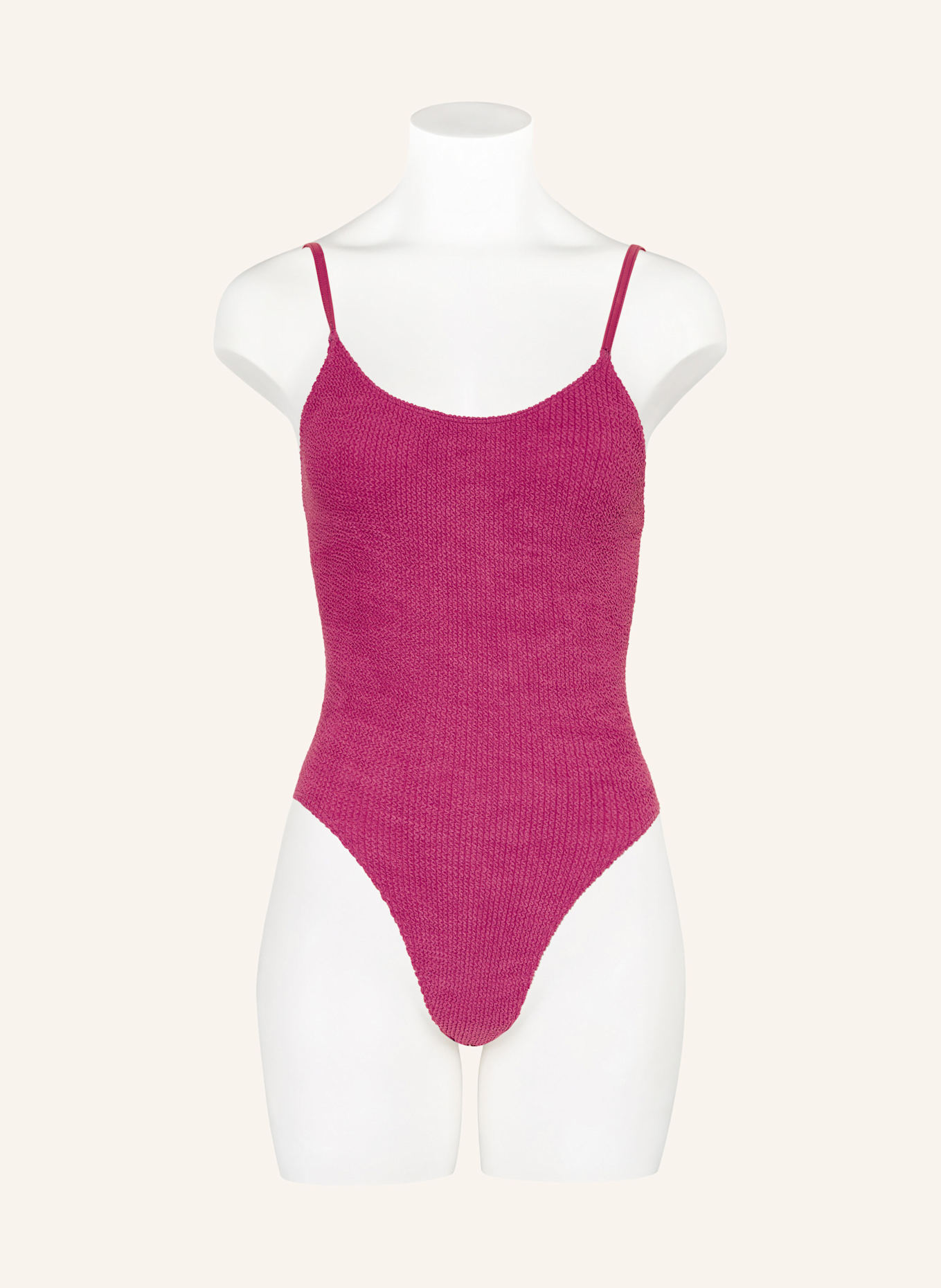 sorbet island Badeanzug JADE: FUCHSIA