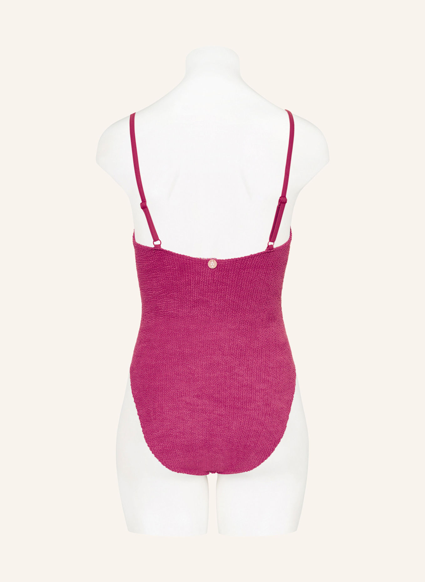 sorbet island Badeanzug JADE: FUCHSIA