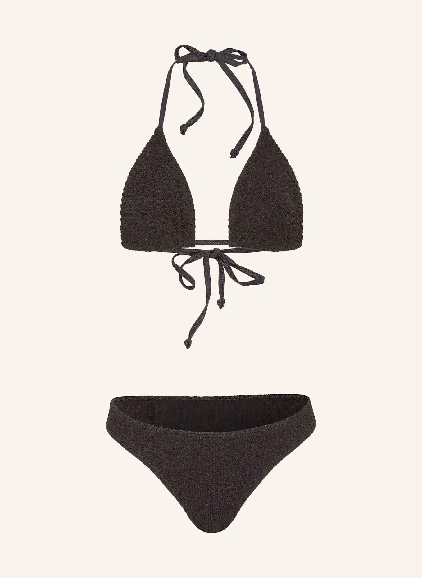 sorbet island Triangel-Bikini MIA: SCHWARZ