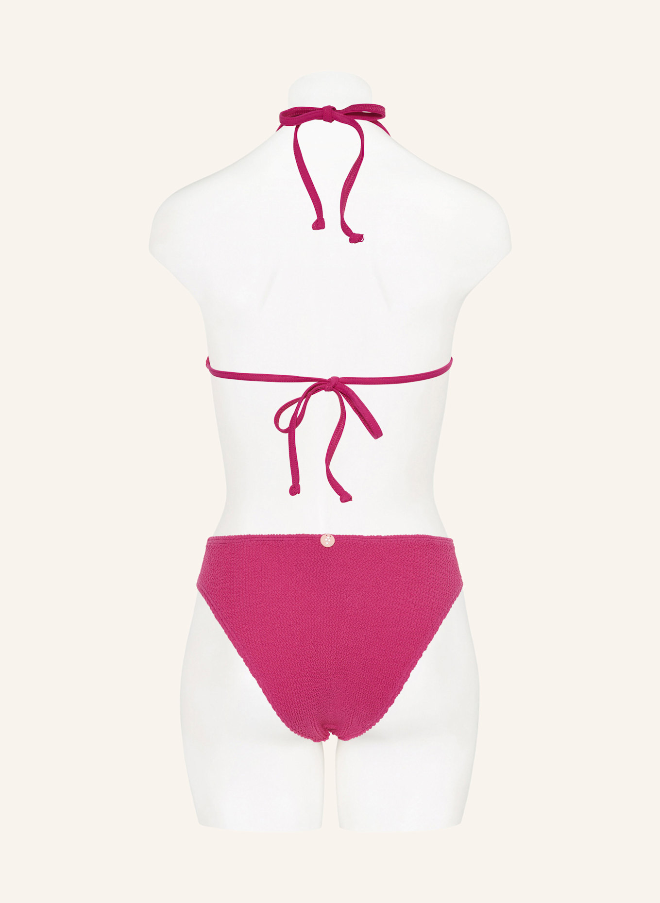 sorbet island Bikini trójkątne MIA: FUKSJA