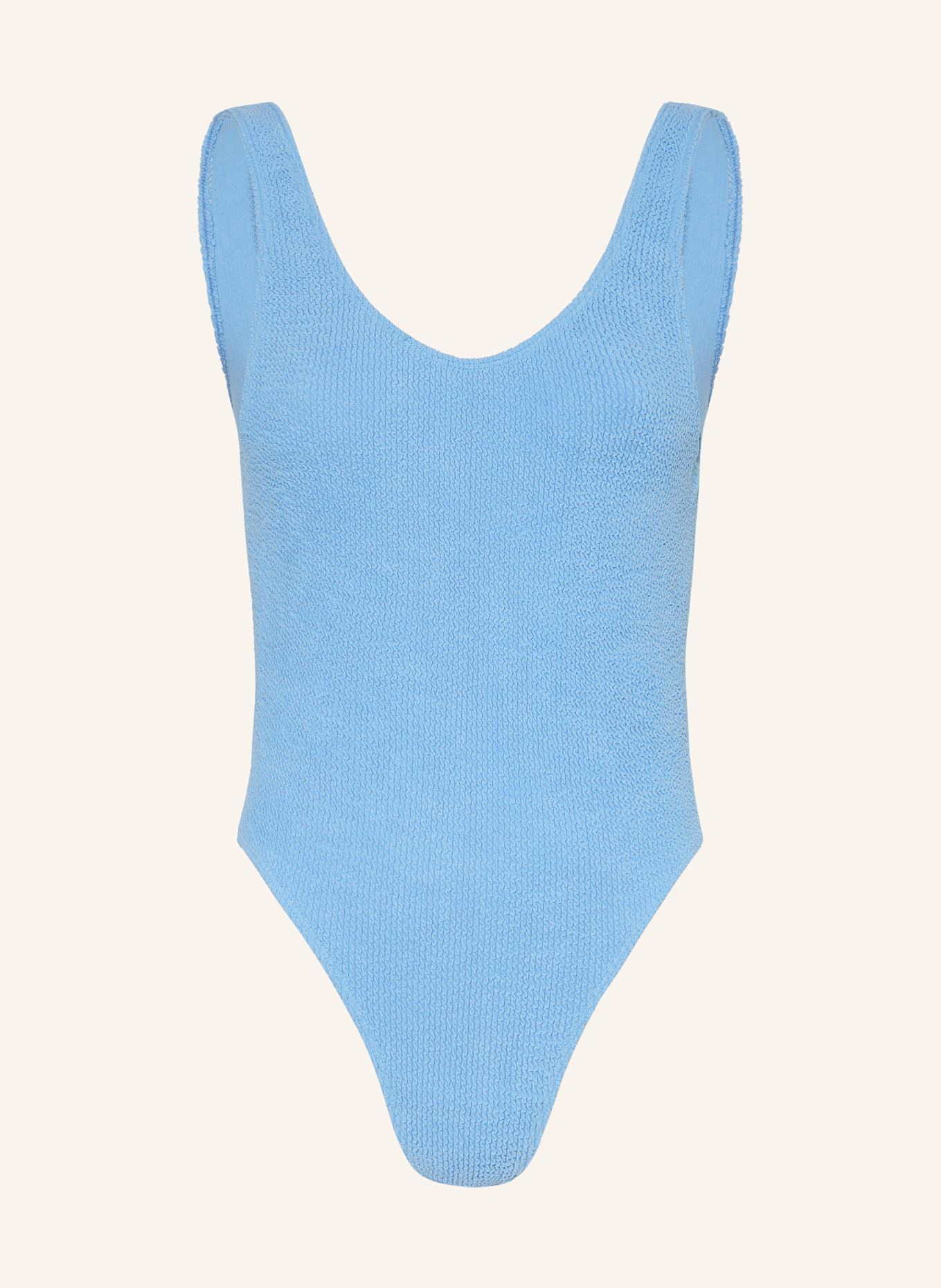 sorbet island Badeanzug RIVA: HELLBLAU