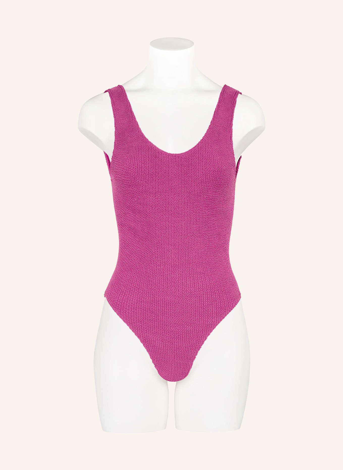 sorbet island Badeanzug RIVA: FUCHSIA
