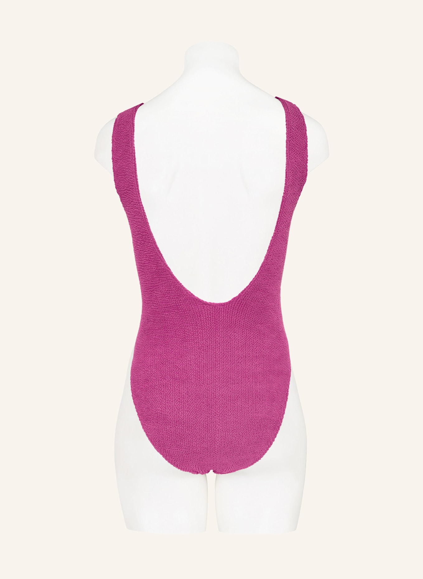 sorbet island Badeanzug RIVA: FUCHSIA