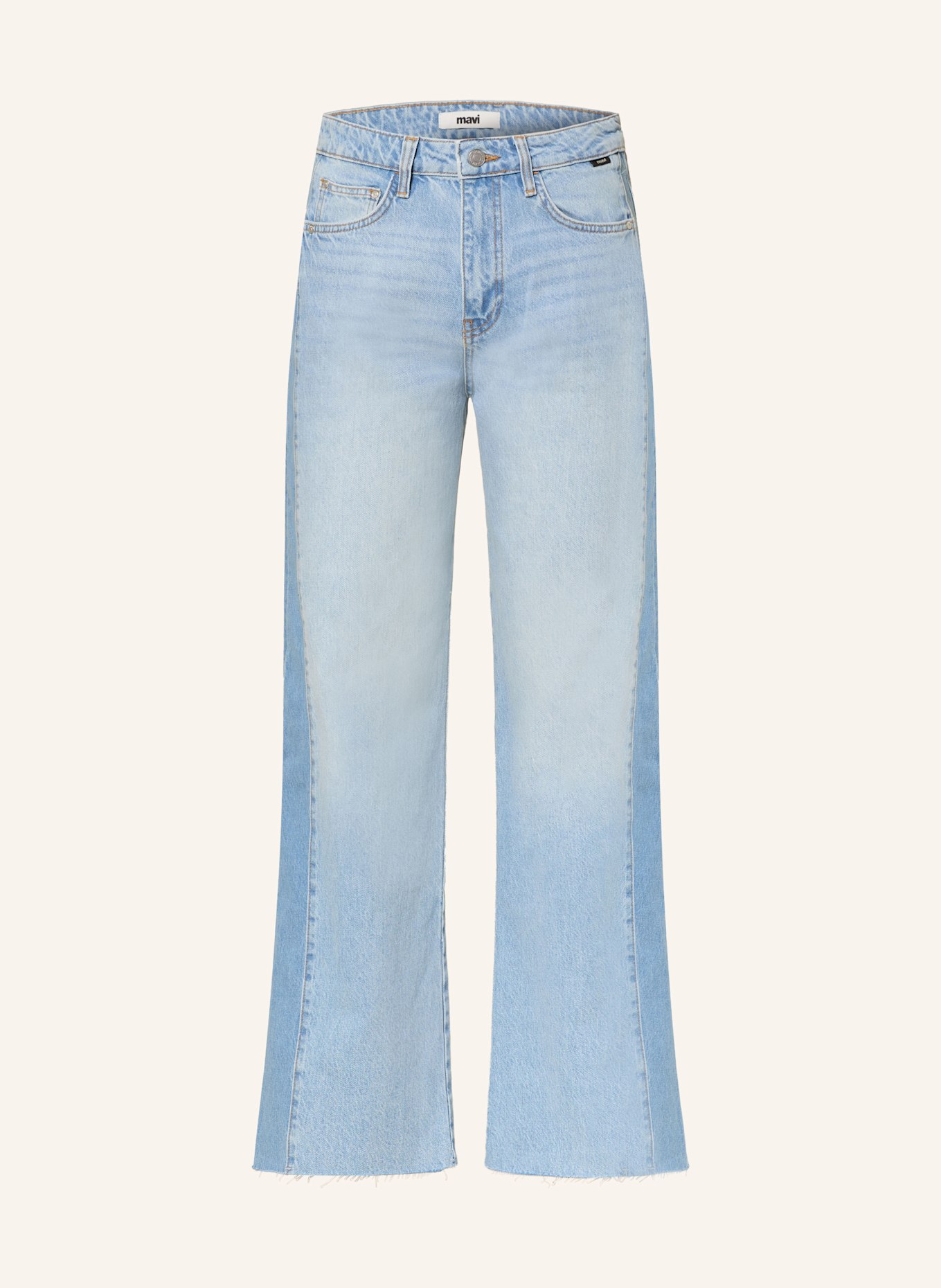 mavi Jeans MALIBU: 88986 blocking denim