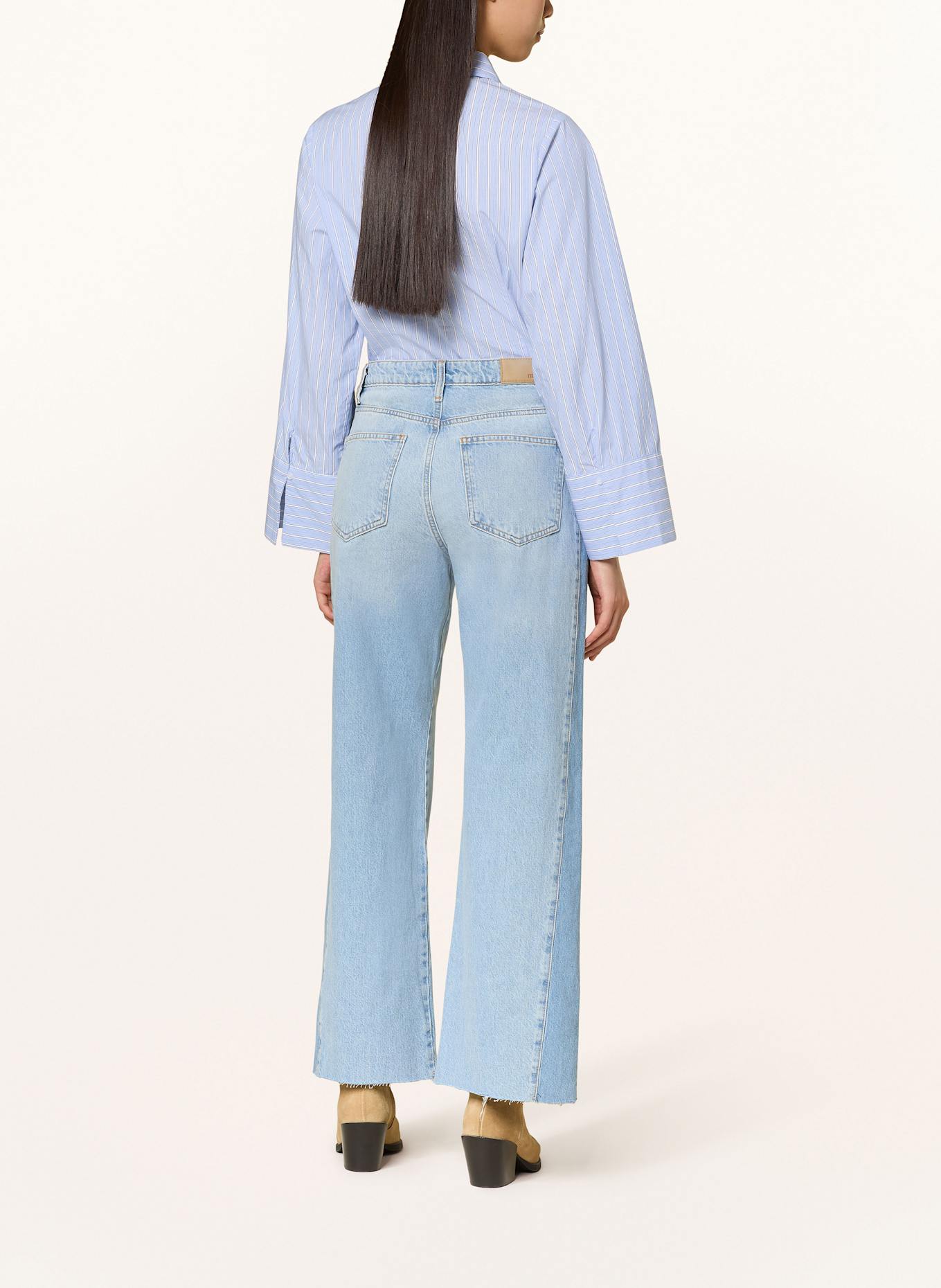 mavi Jeans MALIBU: 88986 blocking denim