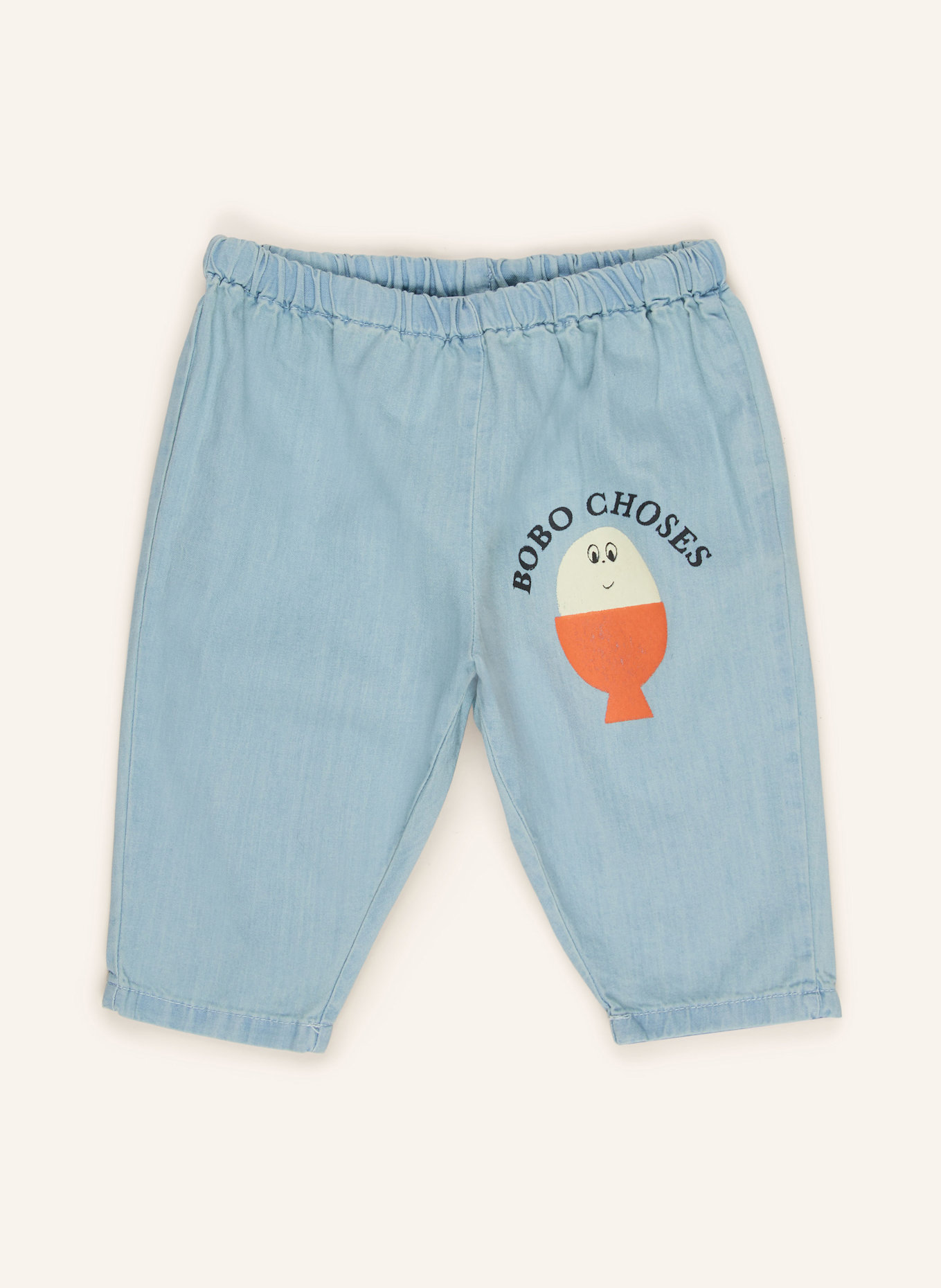 BOBO CHOSES Jeggings: 451 light blue
